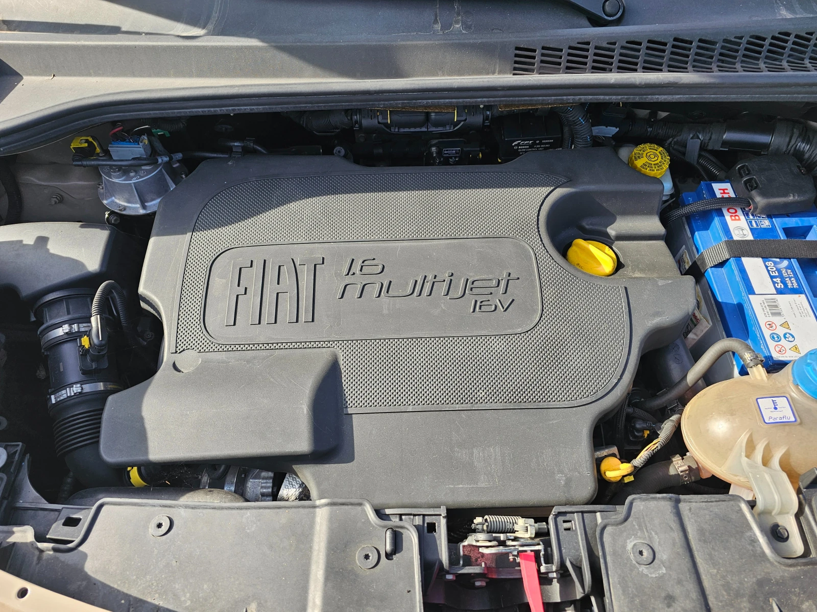 Fiat 500L 1.6mjtd | Mobile.bg — изображение 16