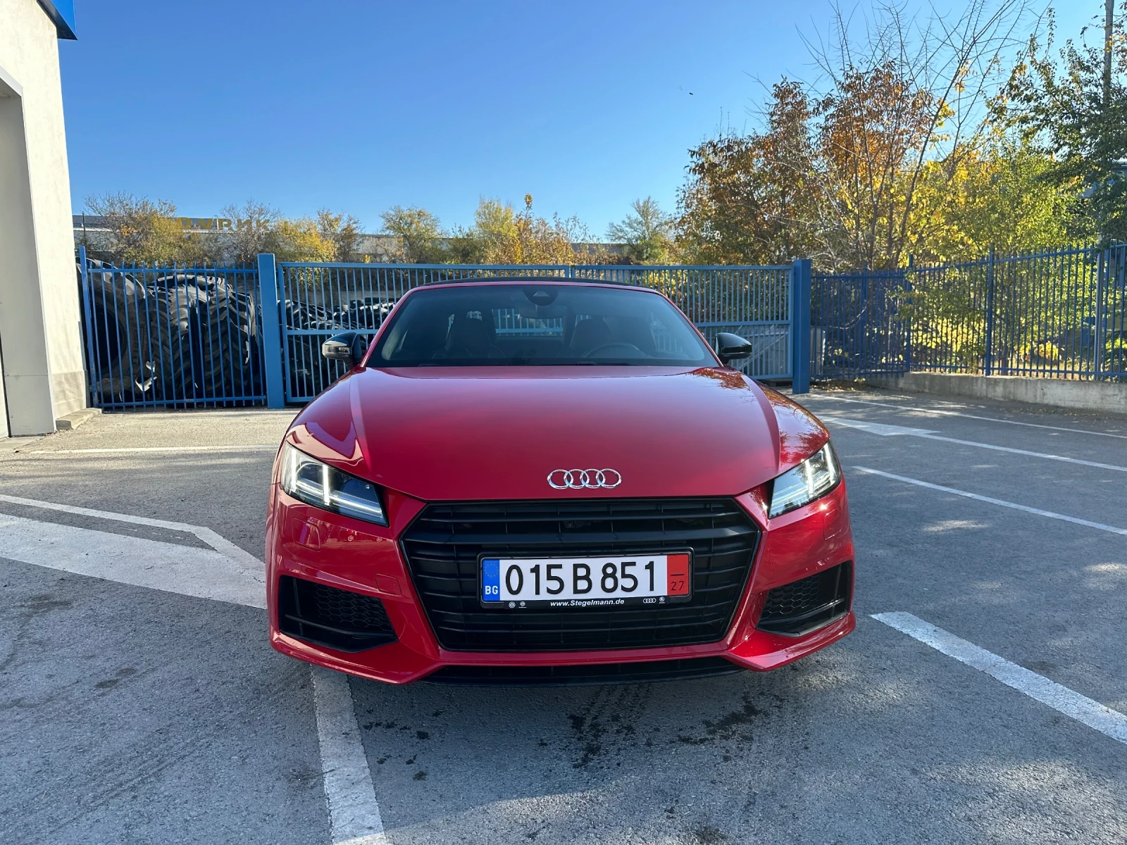 Audi Tt Audi TT S-line Roadstar - изображение 3