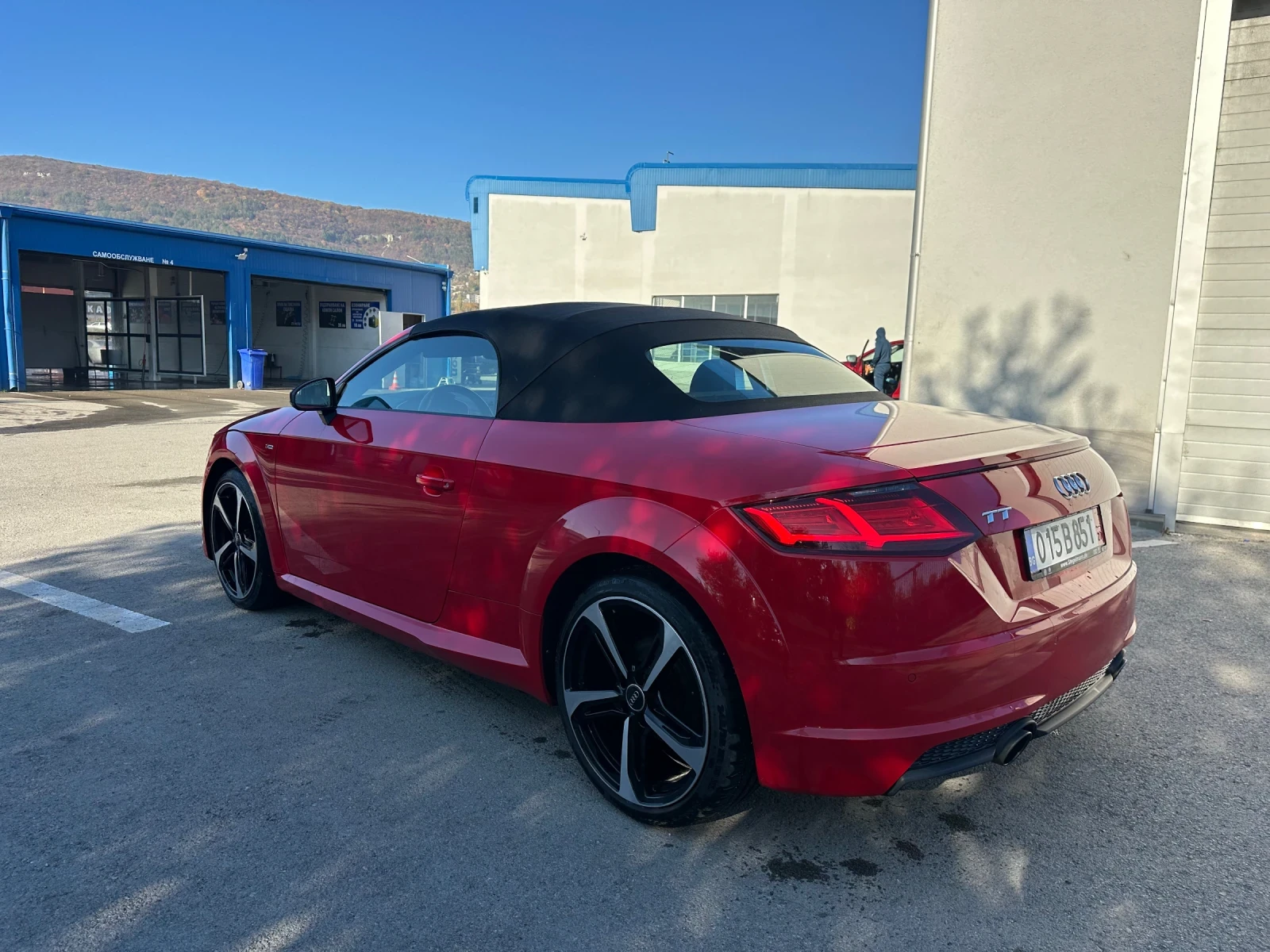 Audi Tt Audi TT S-line Roadstar - изображение 5