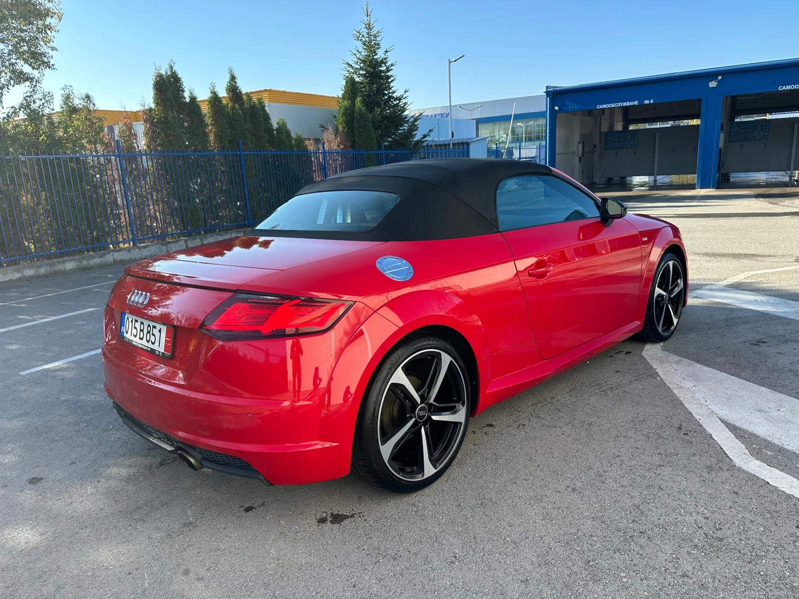 Audi Tt Audi TT S-line Roadstar - изображение 4