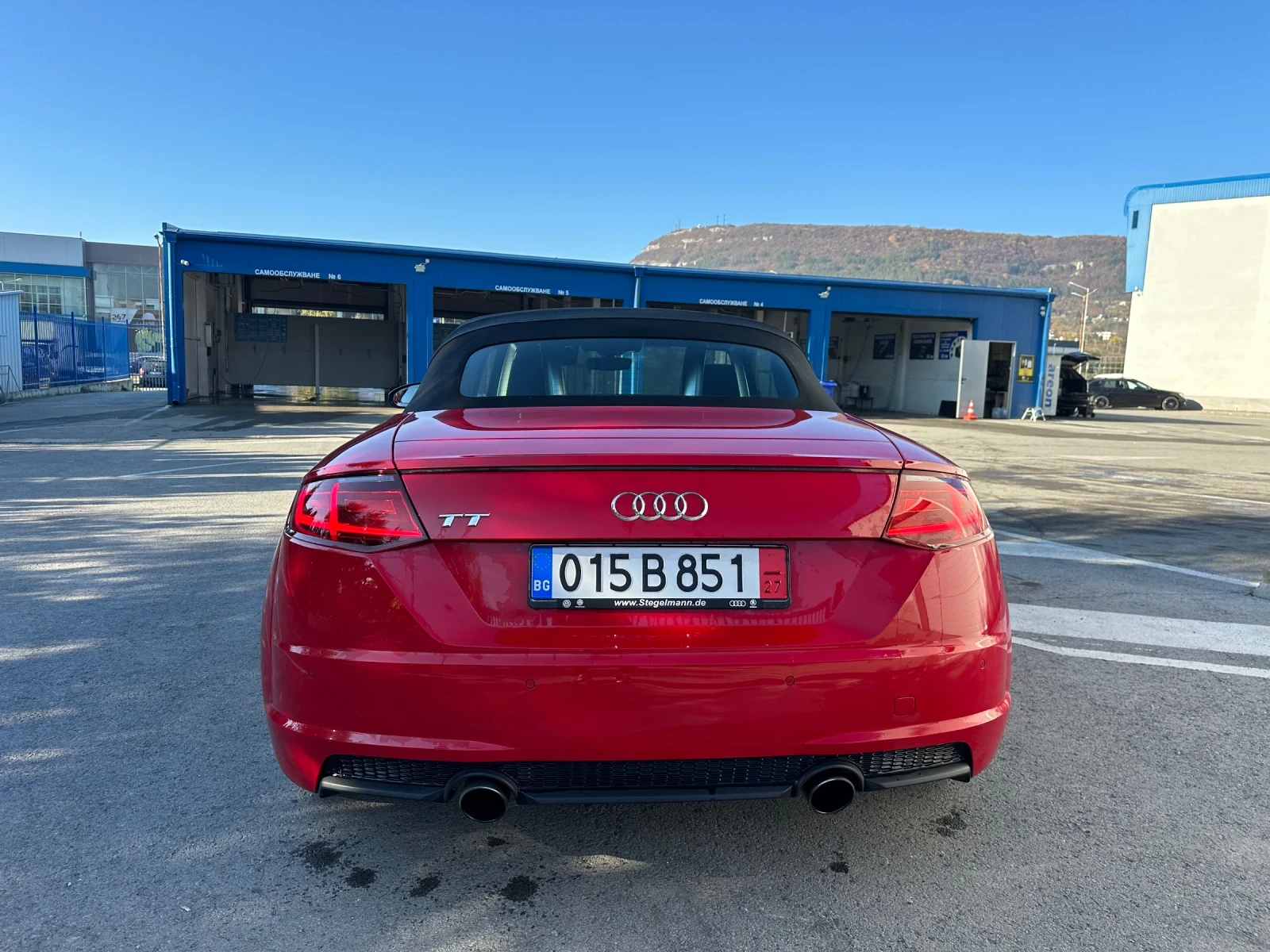 Audi Tt Audi TT S-line Roadstar - изображение 6