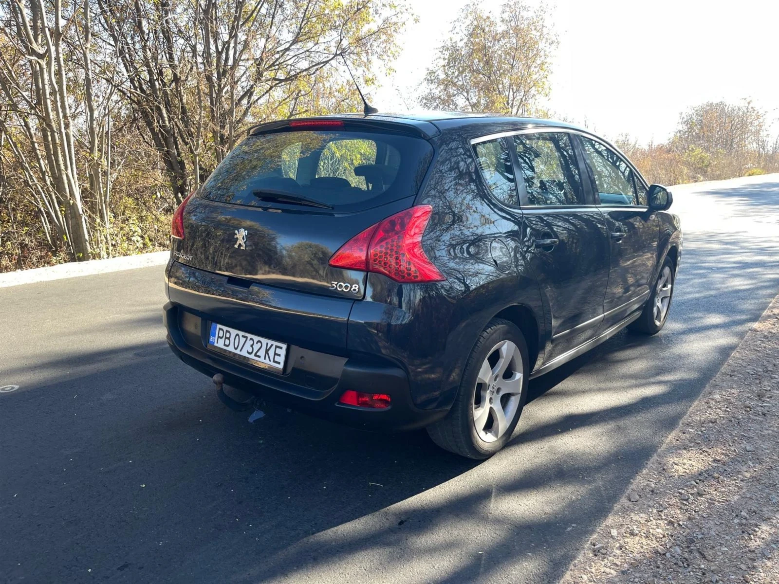 Peugeot 3008 1.6 HDI AВТОМАТИК - изображение 3