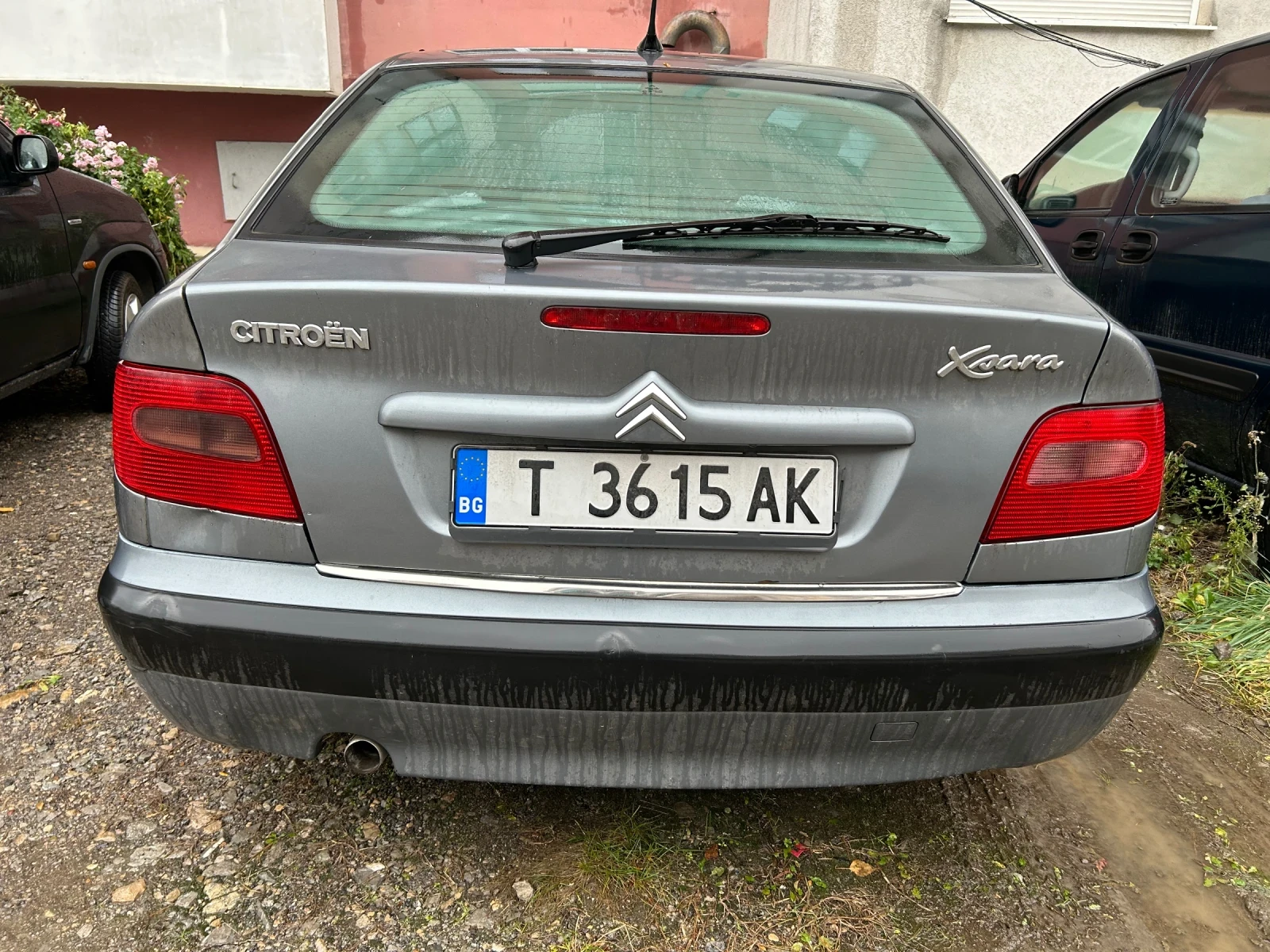 Citroen Xsara  - изображение 3