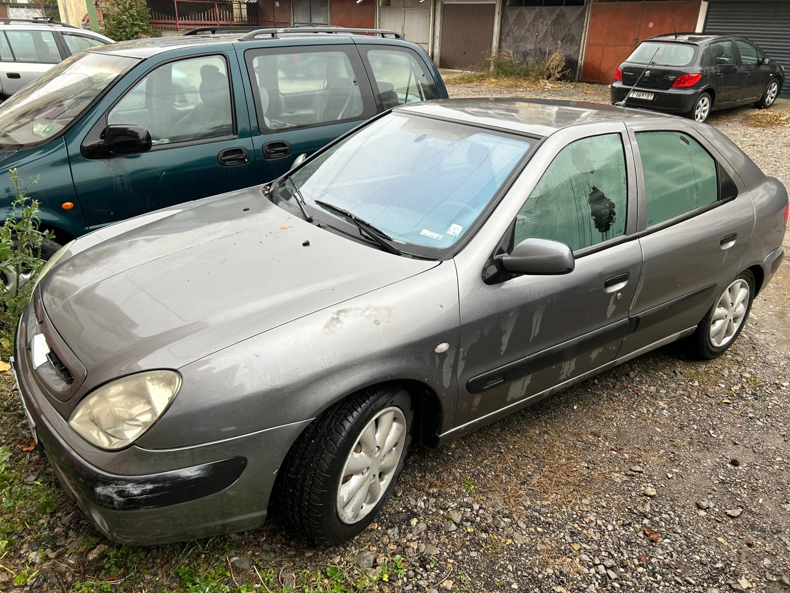 Citroen Xsara  - изображение 4