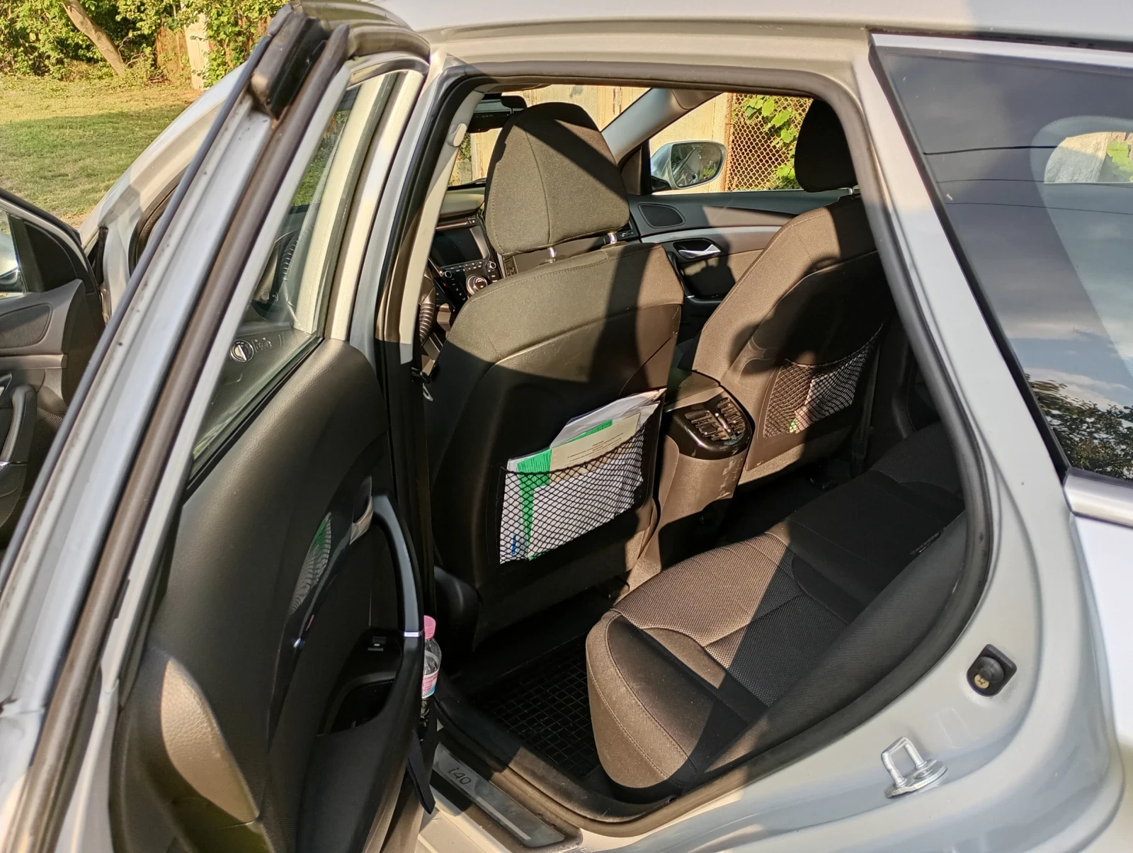 Hyundai I40  - изображение 8