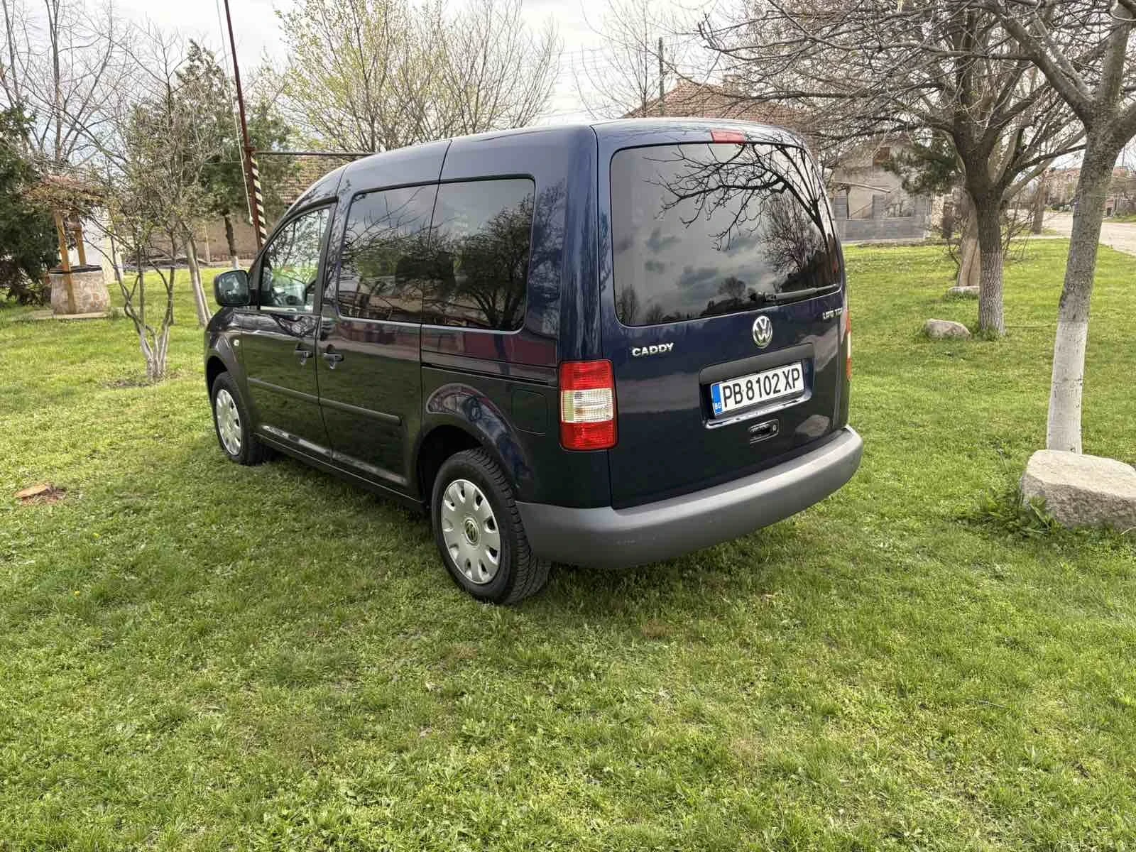 VW Caddy Life - изображение 5