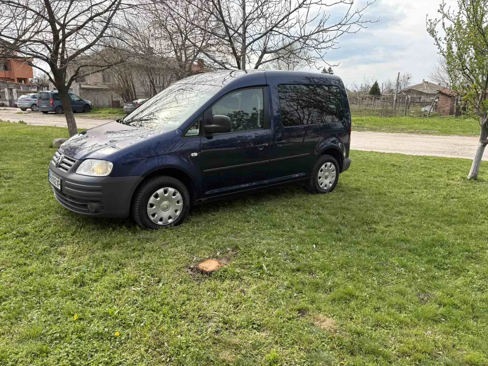 VW Caddy Life - изображение 2