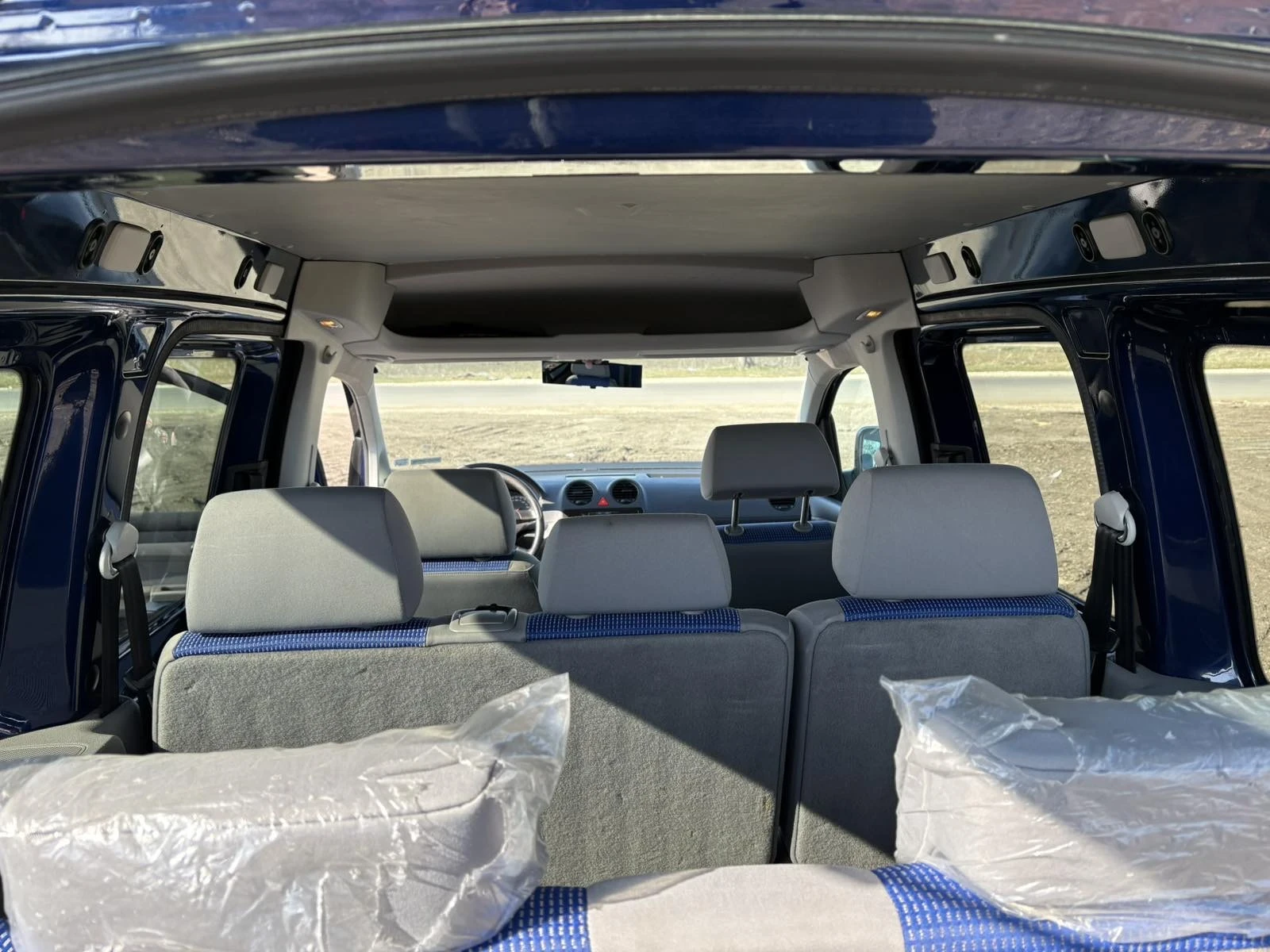 VW Caddy Life - изображение 10