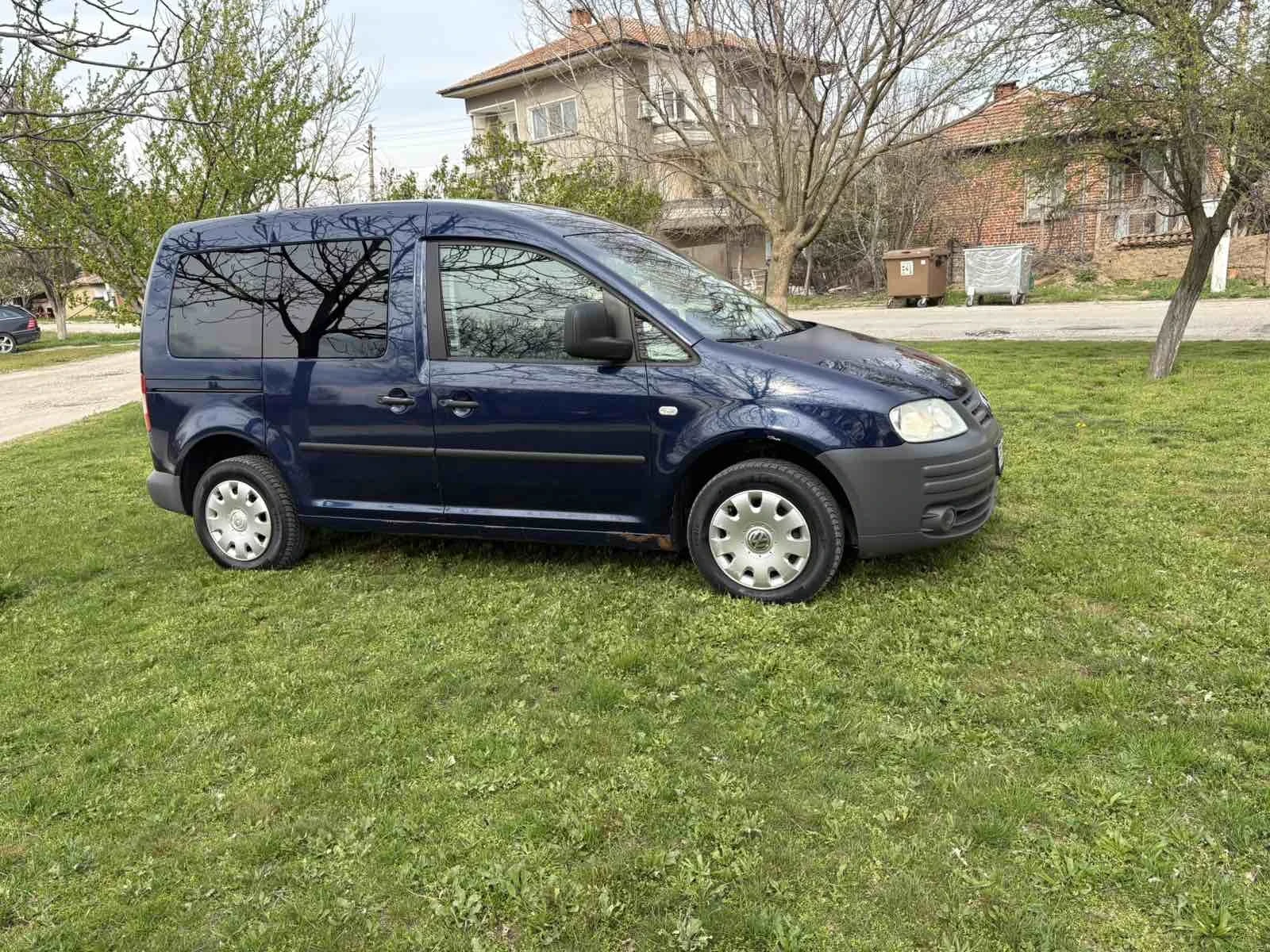 VW Caddy Life - изображение 3