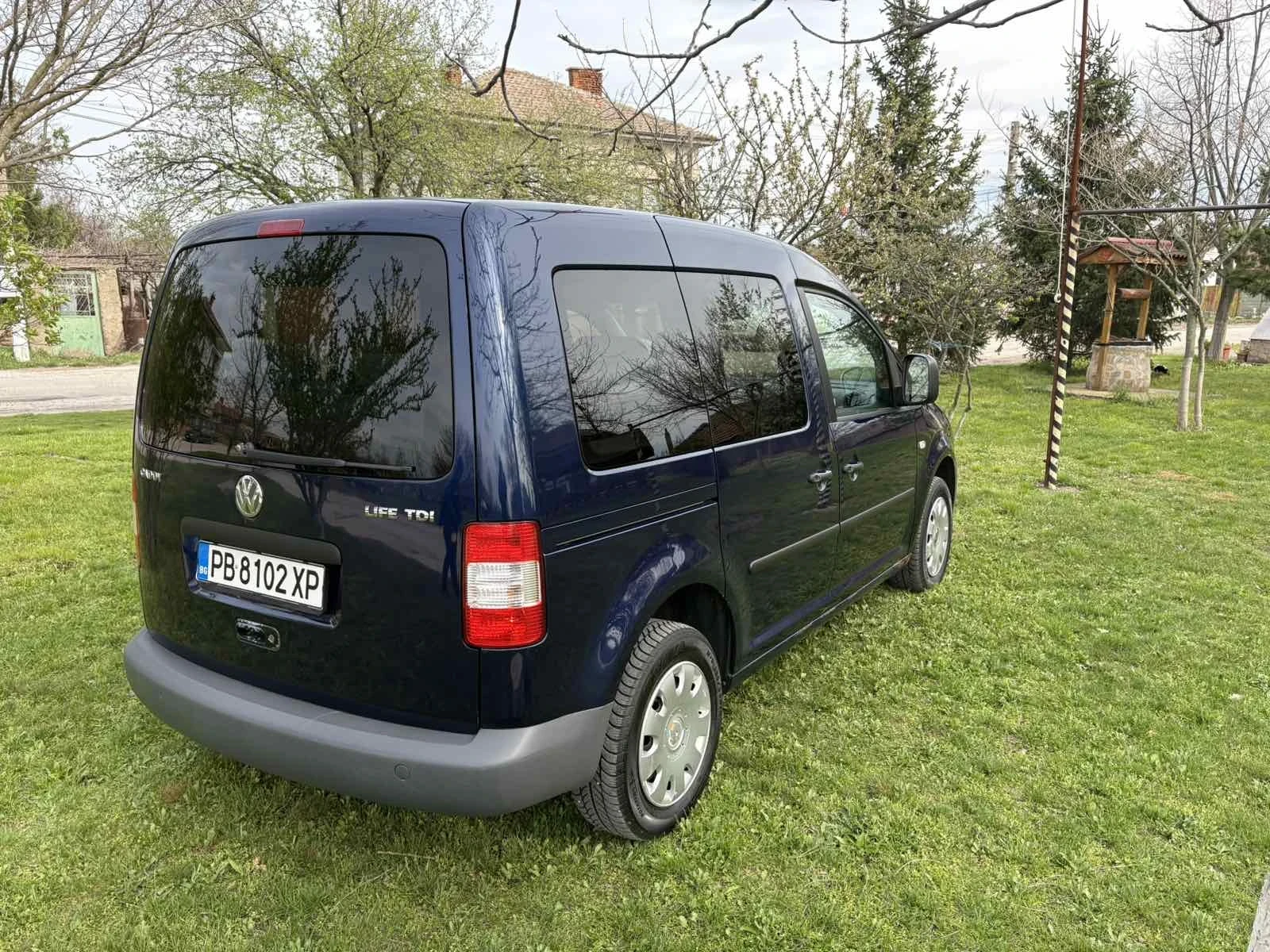 VW Caddy Life - изображение 4