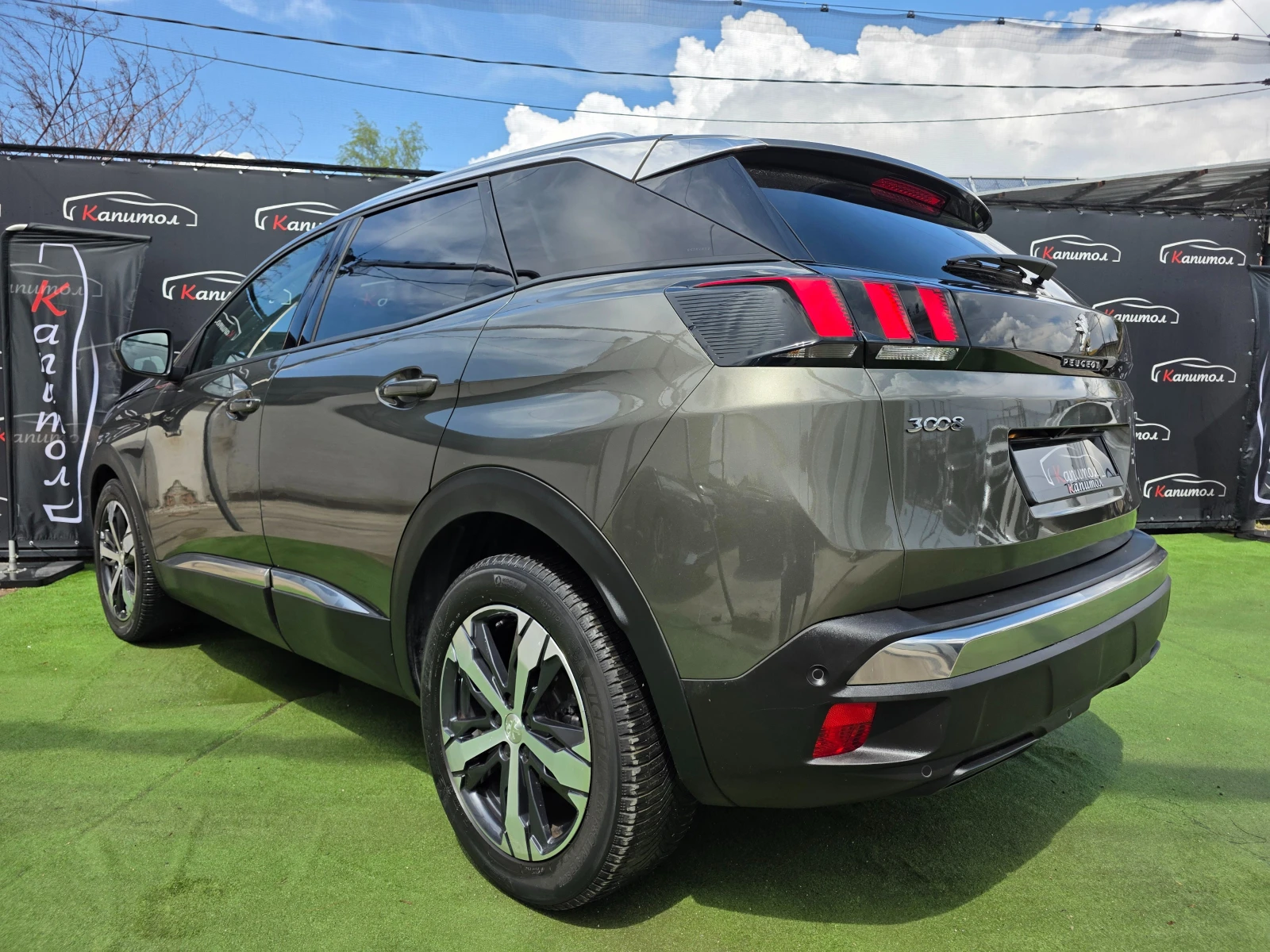 Peugeot 3008 1.2 PureTech ALLURE - изображение 4