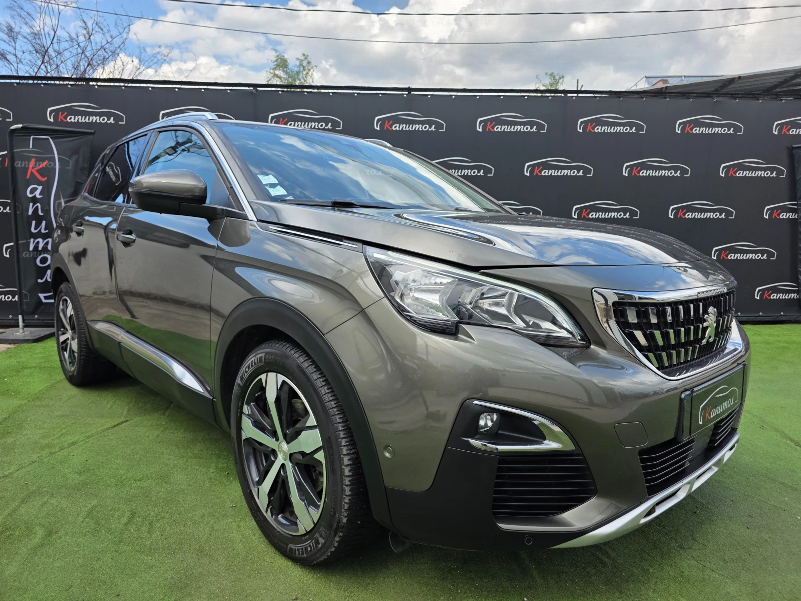 Peugeot 3008 1.2 PureTech ALLURE - изображение 3