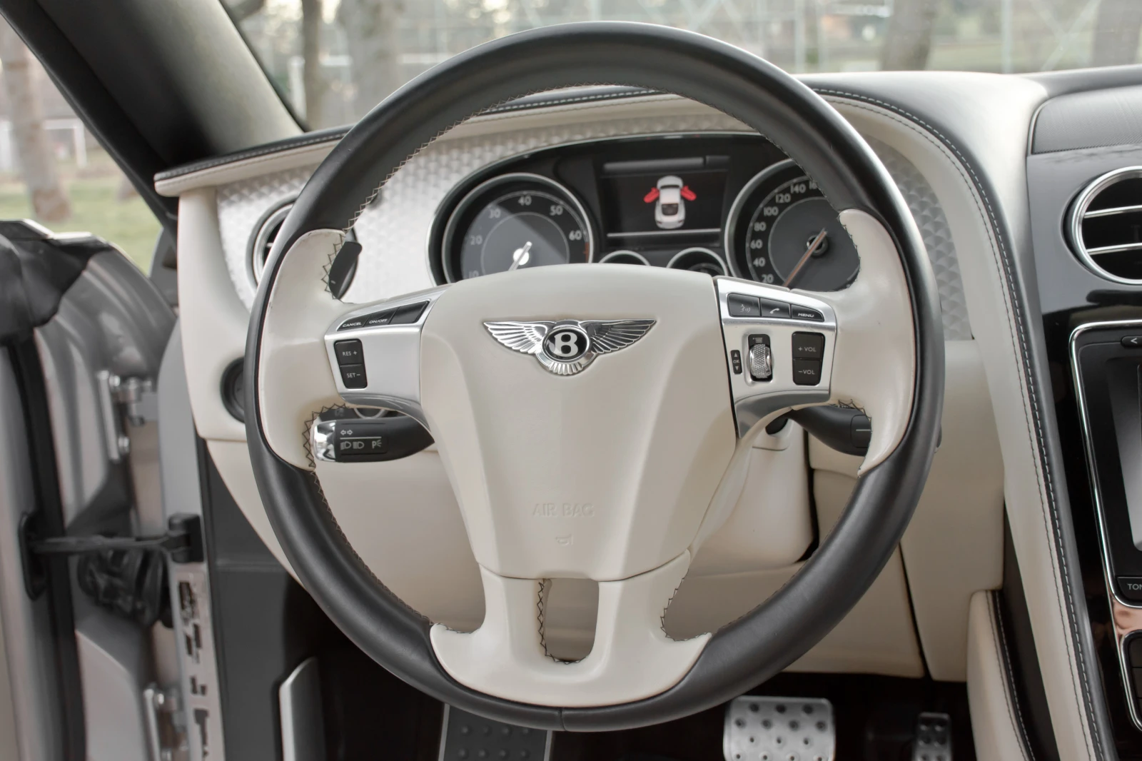 Bentley Continental gt W12 | Mobile.bg   13