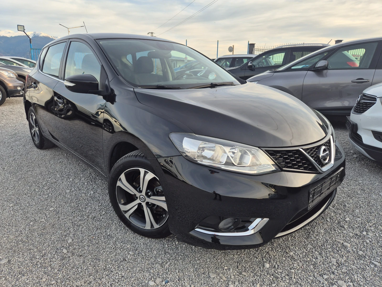 Nissan Pulsar 1.5 dci e6 - изображение 2