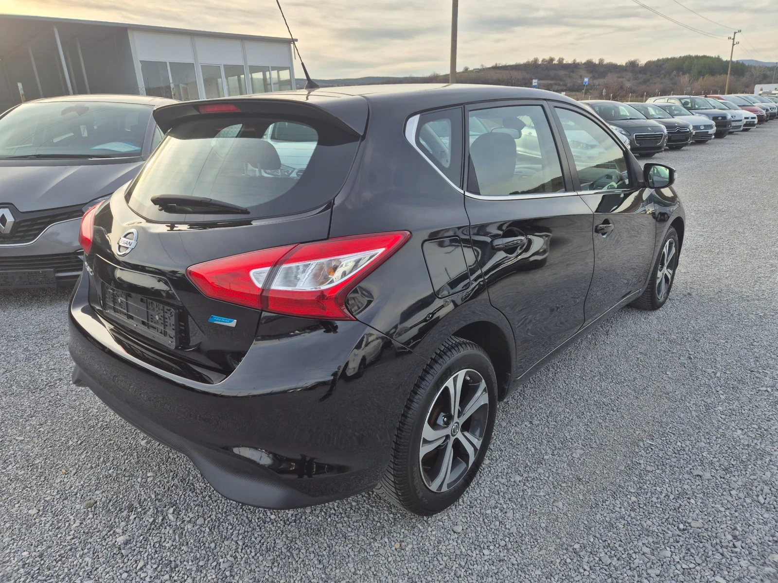 Nissan Pulsar 1.5 dci e6 - изображение 4