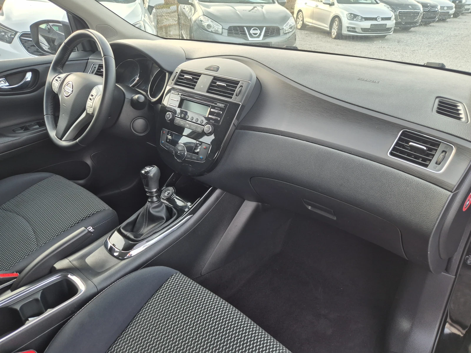 Nissan Pulsar 1.5 dci e6 | Mobile.bg   11