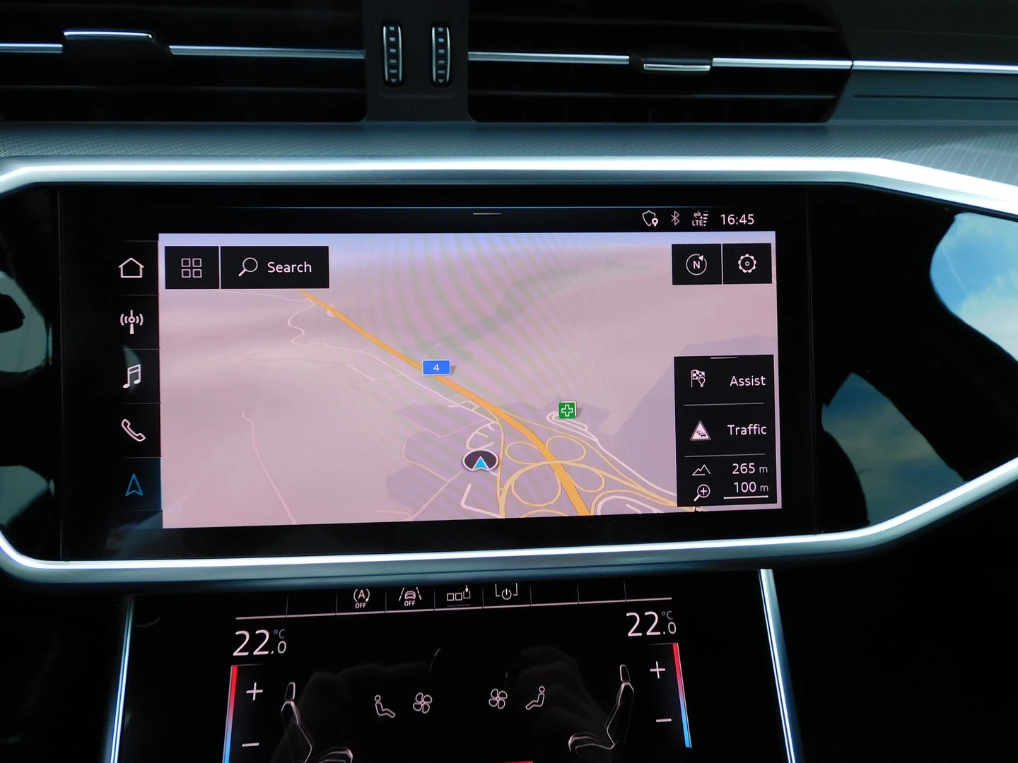 Audi A6 Sport 50 TDI quattro | Mobile.bg � ����������� 10