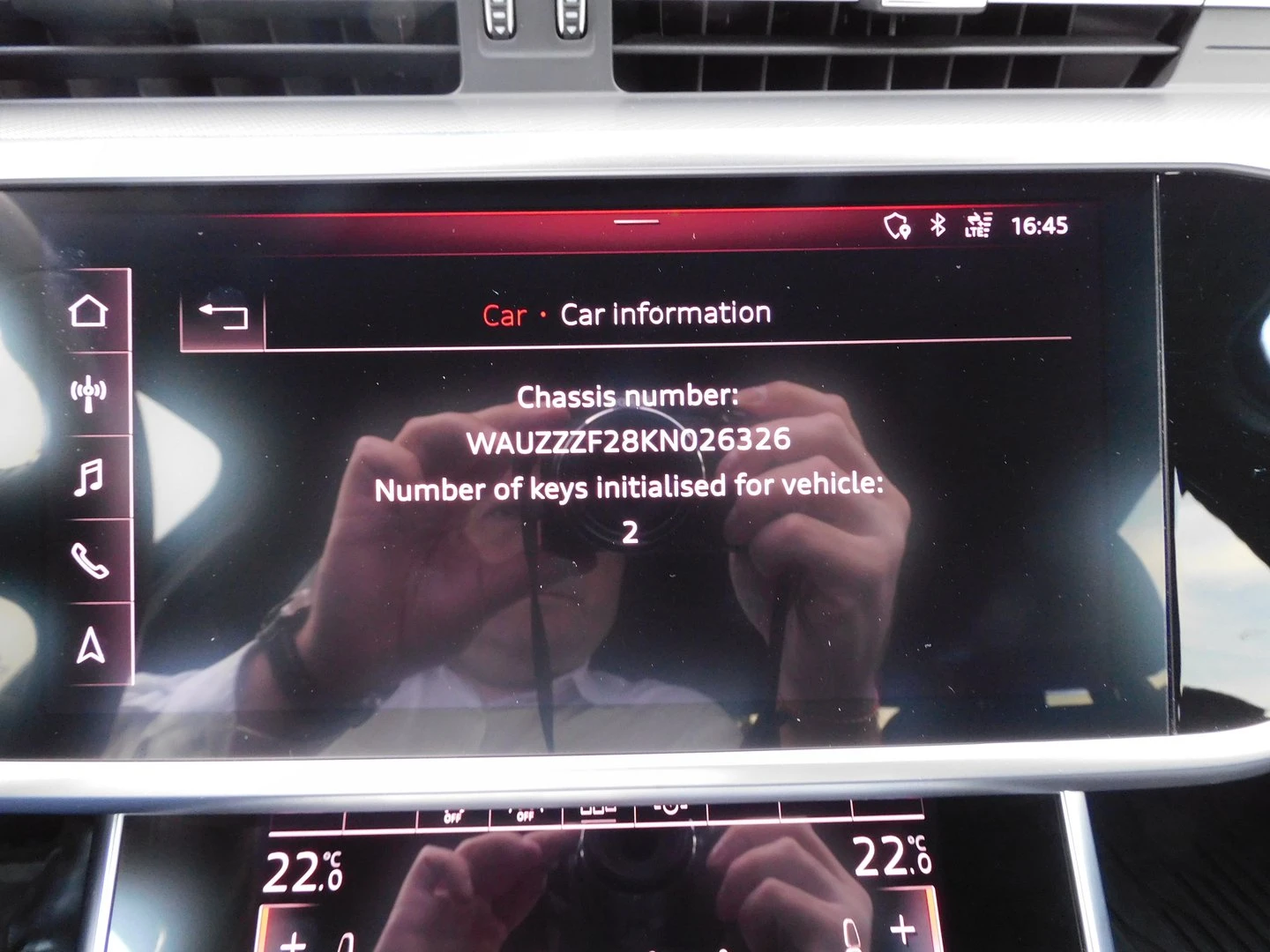 Audi A6 Sport 50 TDI quattro | Mobile.bg � ����������� 12