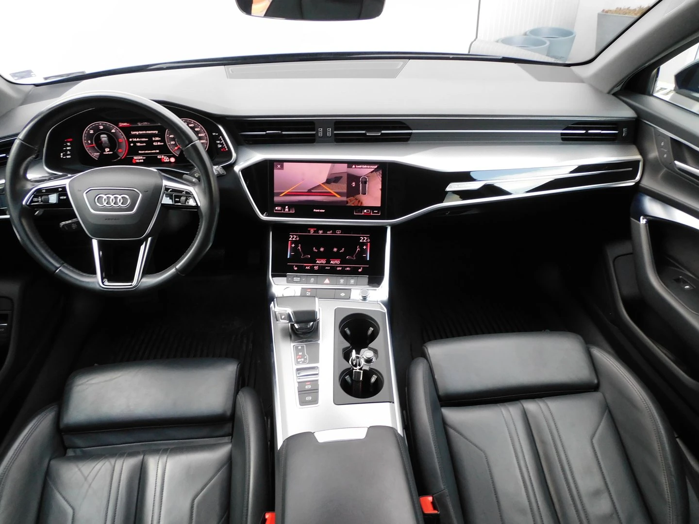 Audi A6 Sport 50 TDI quattro - изображение 5