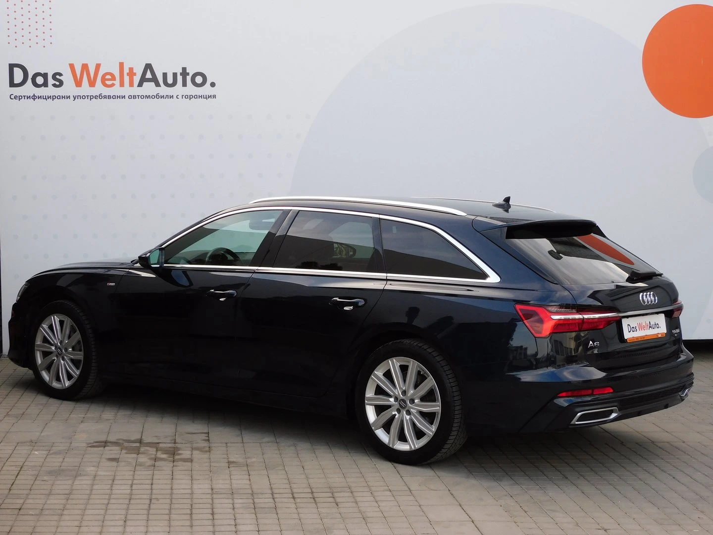 Audi A6 Sport 50 TDI quattro | Mobile.bg � ����������� 3