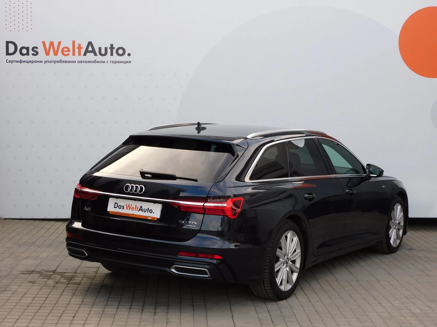 Audi A6 Sport 50 TDI quattro - изображение 4
