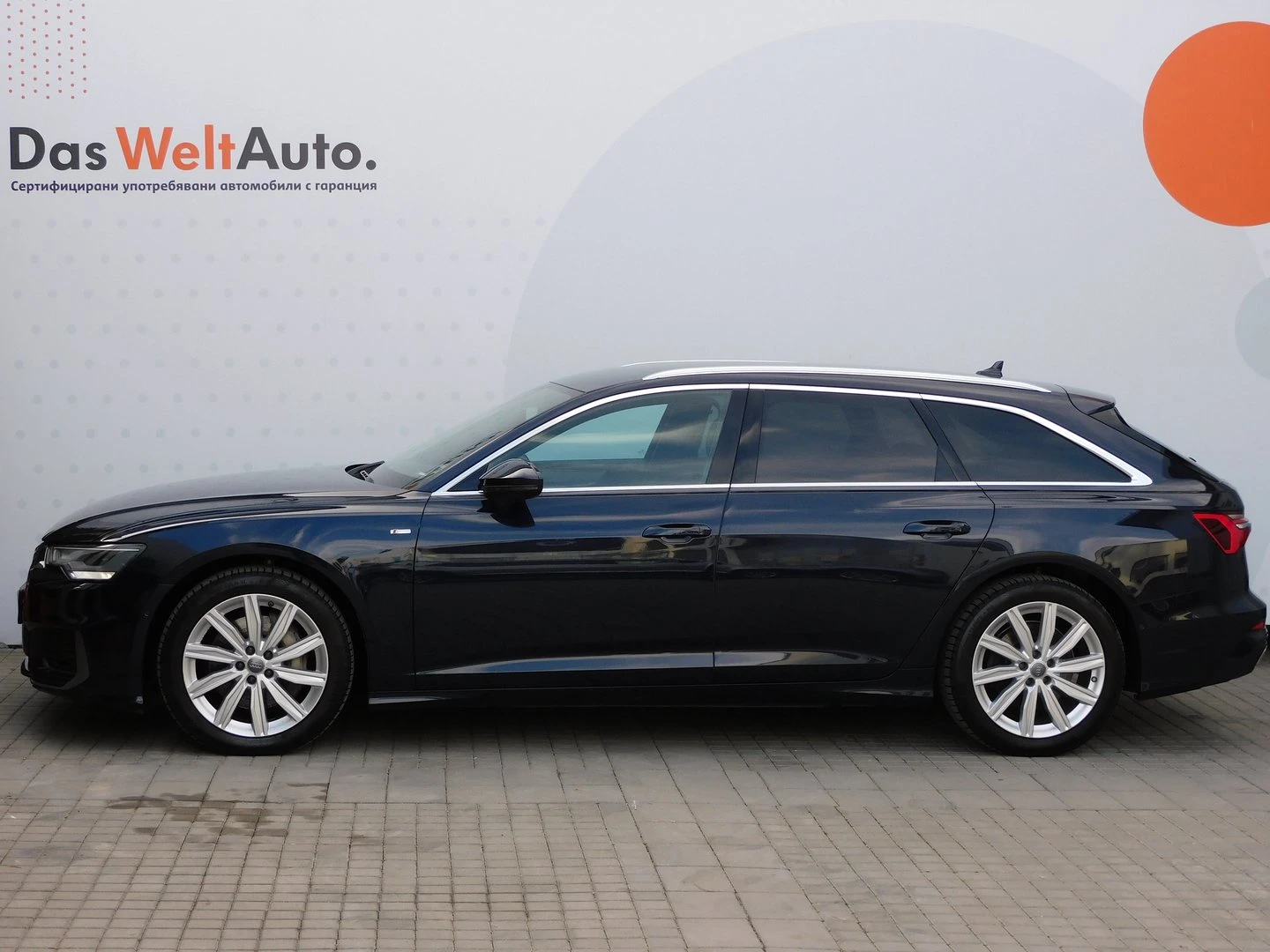 Audi A6 Sport 50 TDI quattro - изображение 2