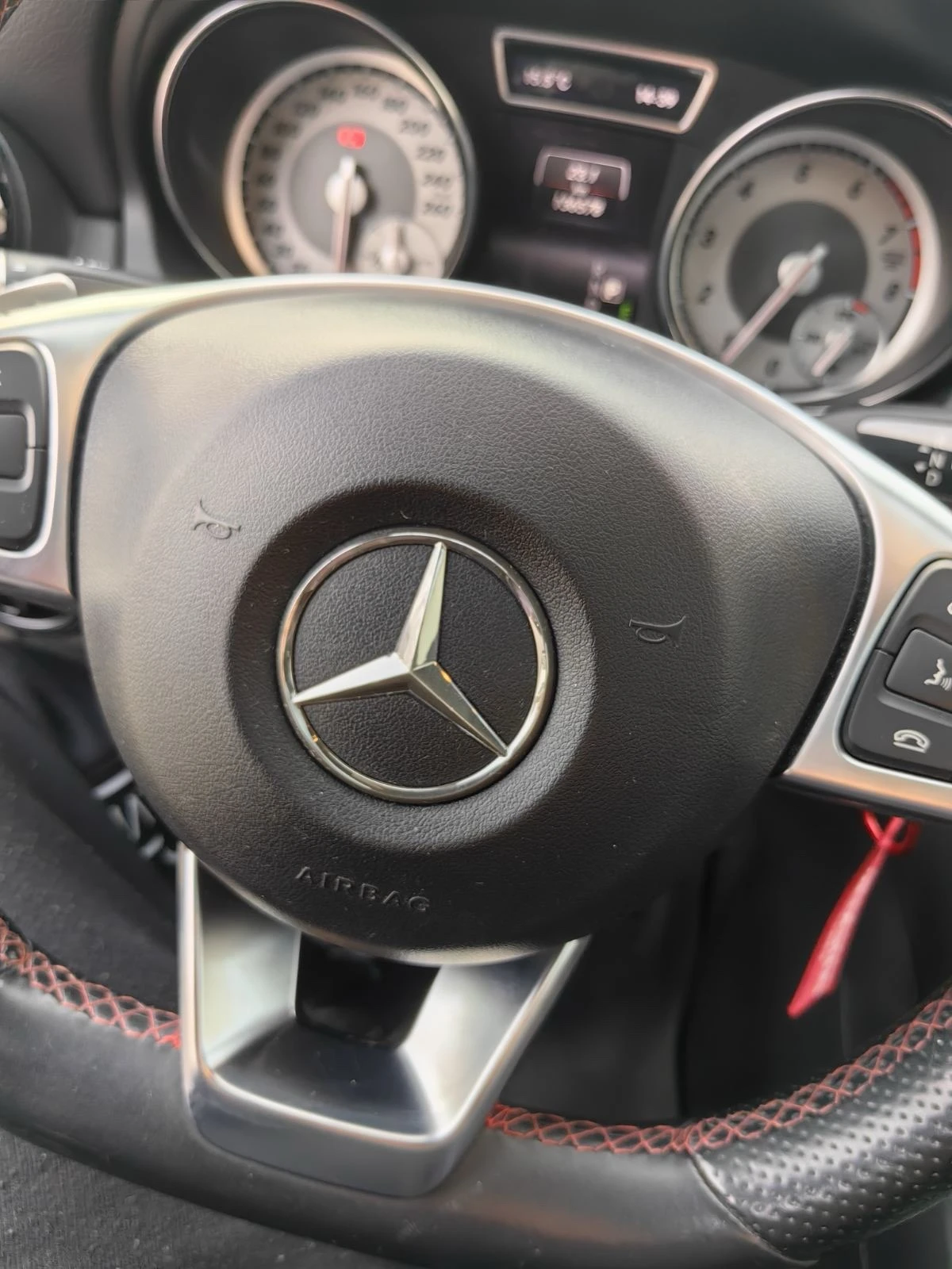 Mercedes-Benz CLA 250 AMG - SPORT EDITION - изображение 10
