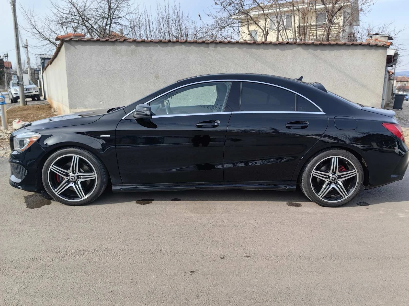 Mercedes-Benz CLA 250 AMG - SPORT EDITION - изображение 4