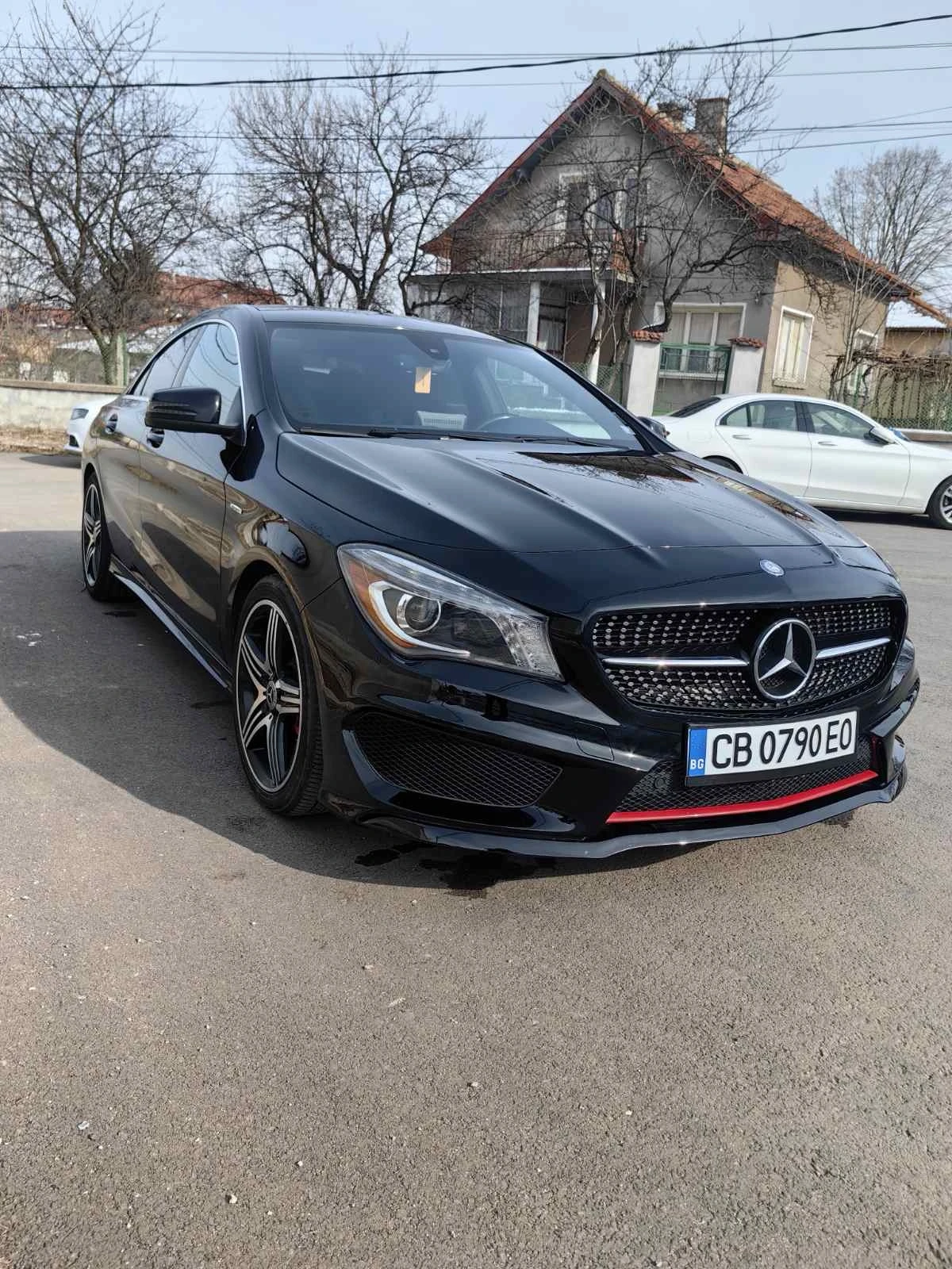 Mercedes-Benz CLA 250 AMG - SPORT EDITION - изображение 3