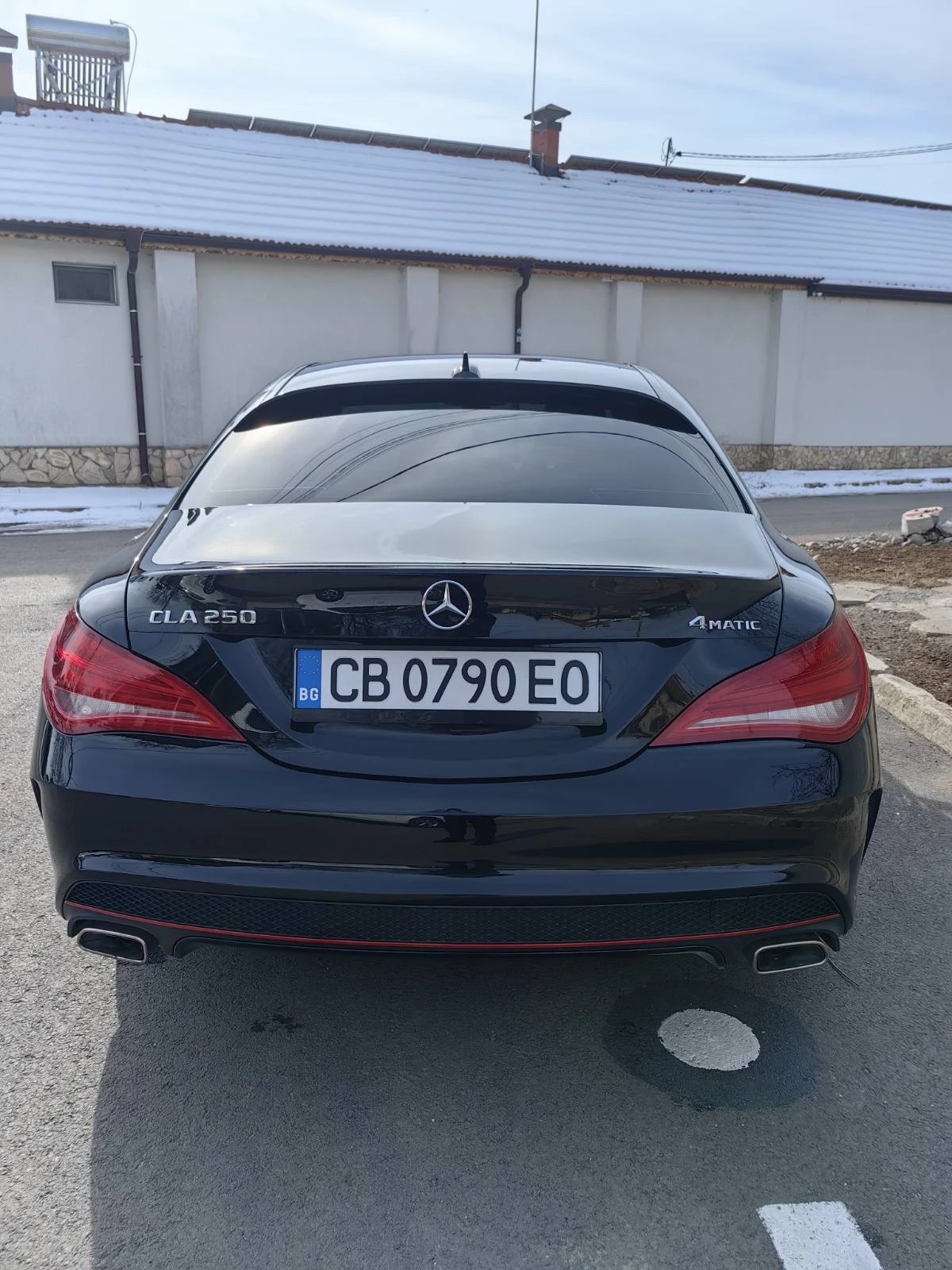 Mercedes-Benz CLA 250 AMG - SPORT EDITION - изображение 5