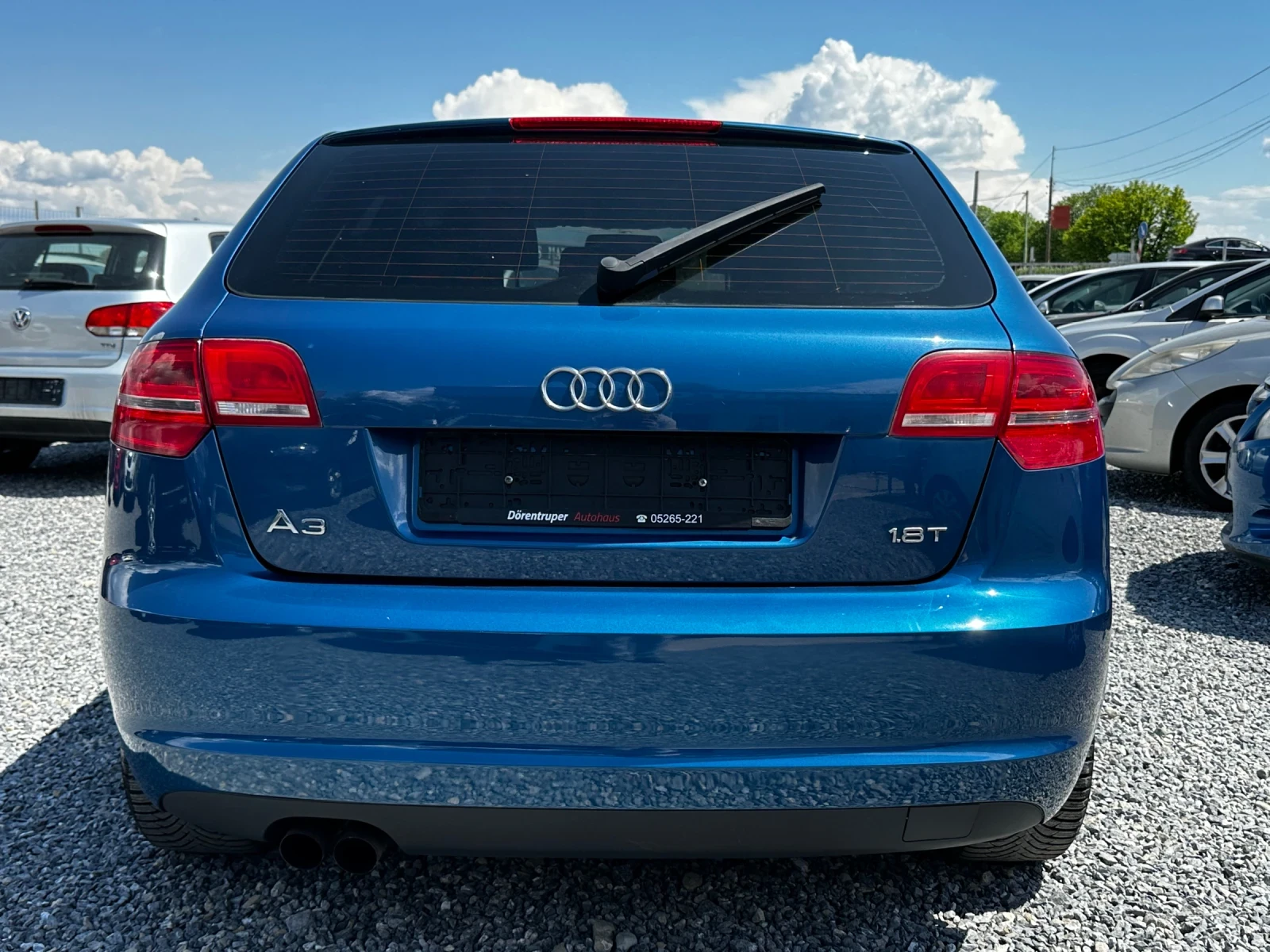 Audi A3 1.8tfsi facelift - изображение 5