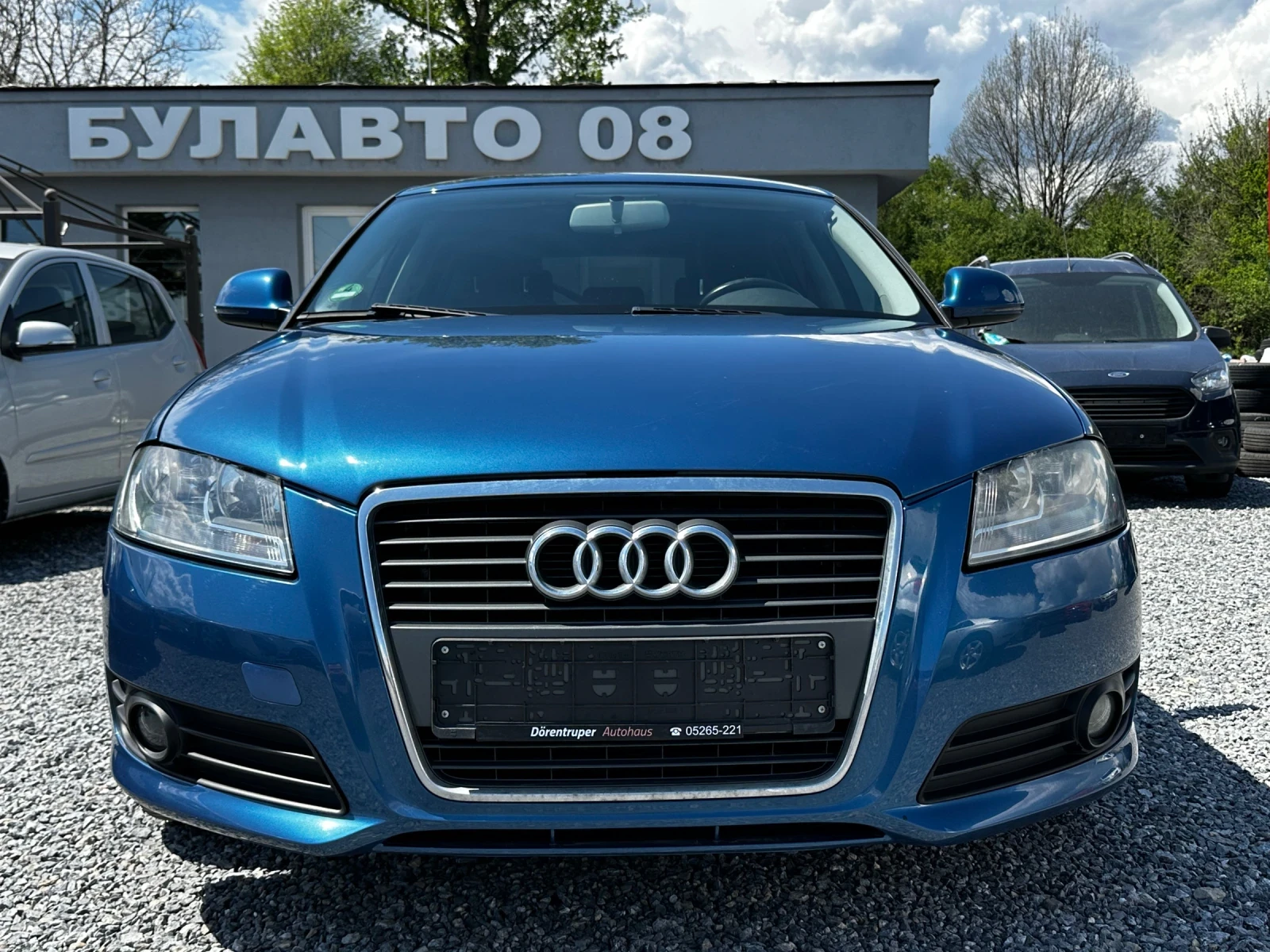 Audi A3 1.8tfsi facelift - изображение 2