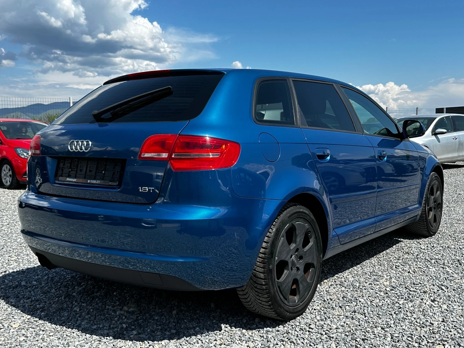 Audi A3 1.8tfsi facelift - изображение 4