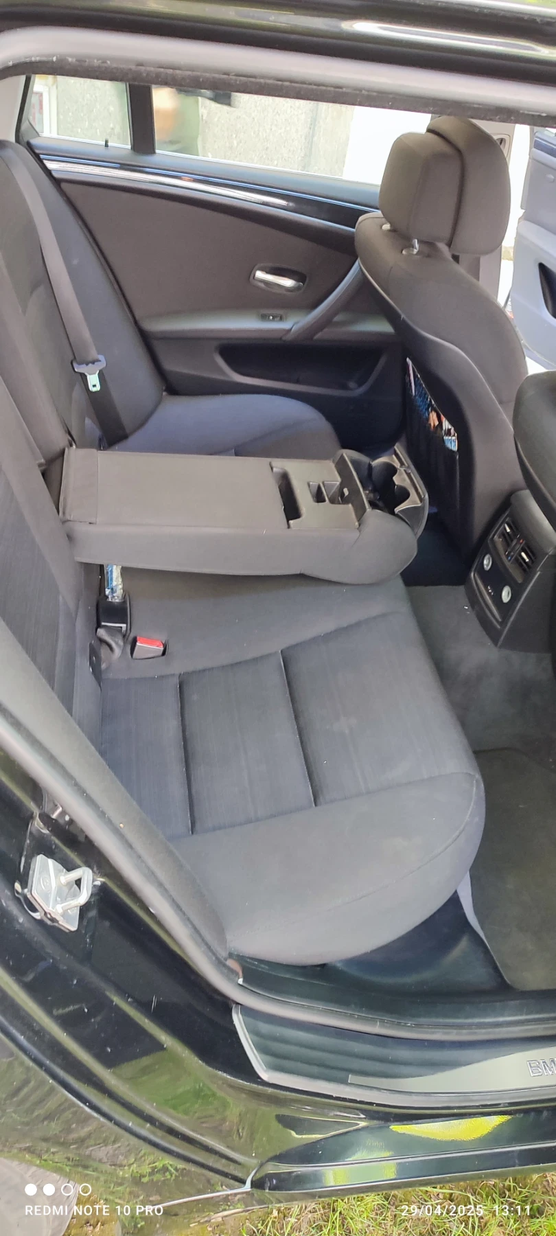 BMW 525 Двигател М 57 д 30.без вихрови клапи заводско - изображение 8