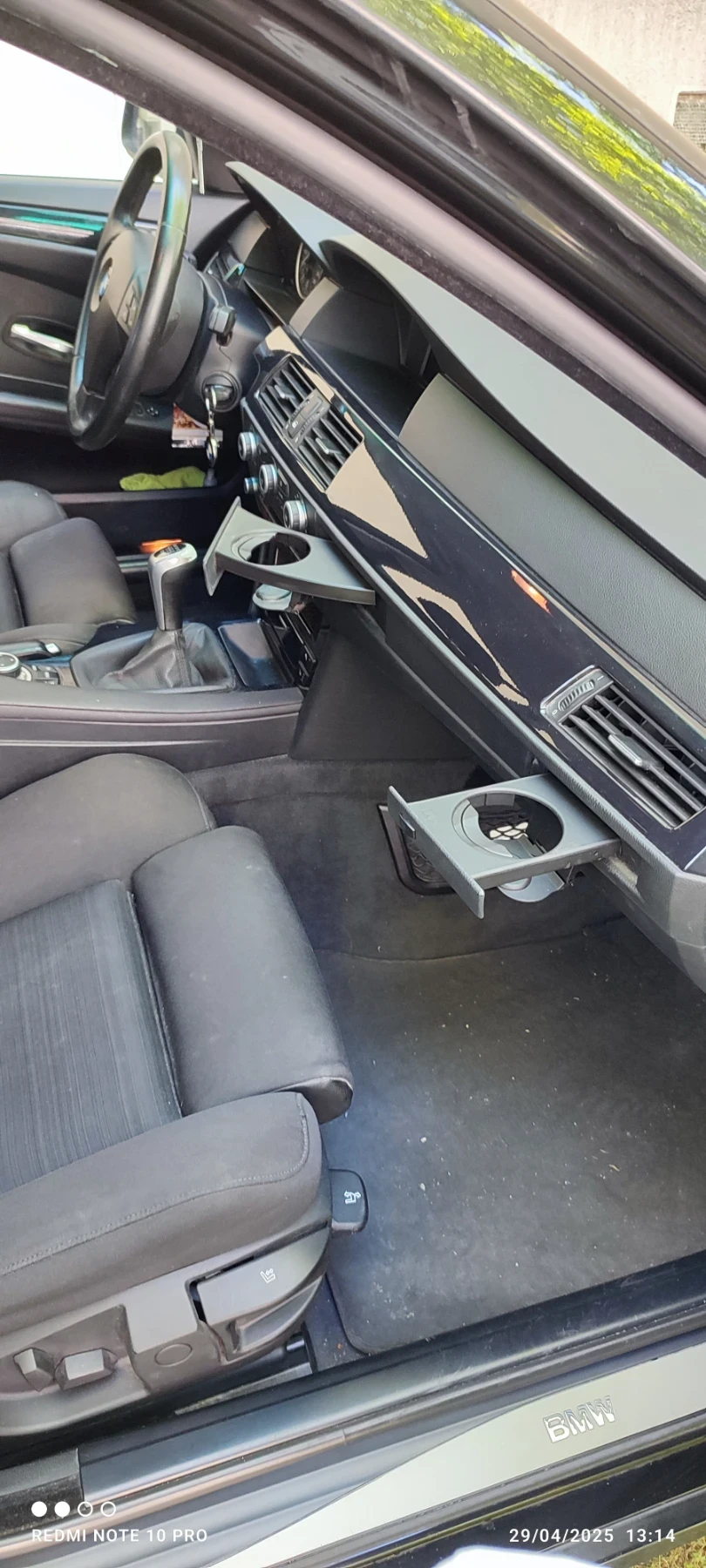 BMW 525 Двигател М 57 д 30.без вихрови клапи заводско - изображение 9