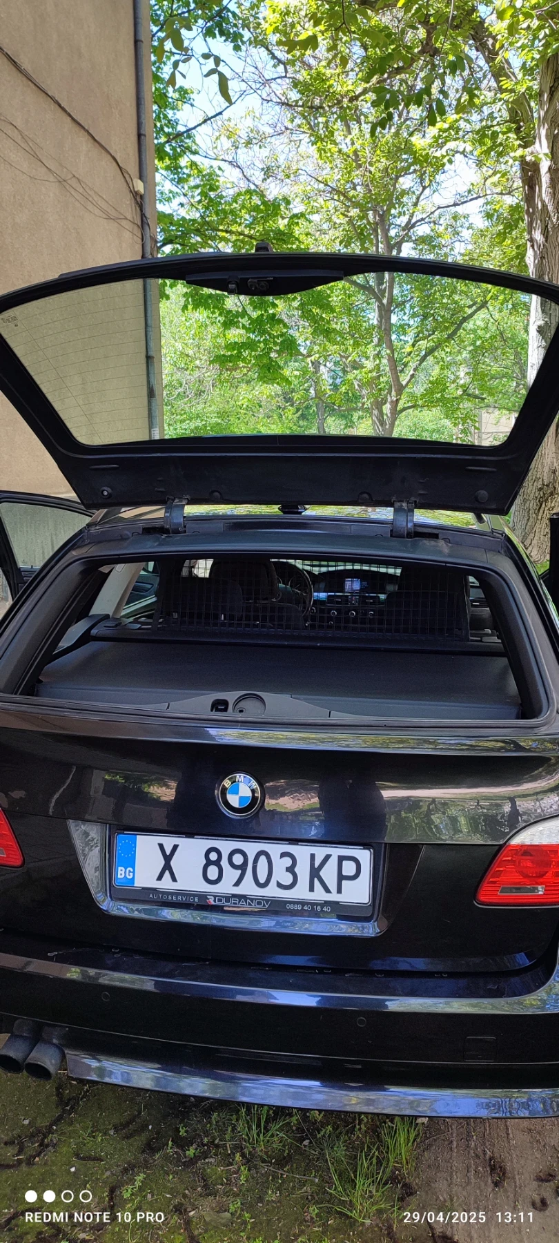 BMW 525 Двигател М 57 д 30.без вихрови клапи заводско - изображение 5
