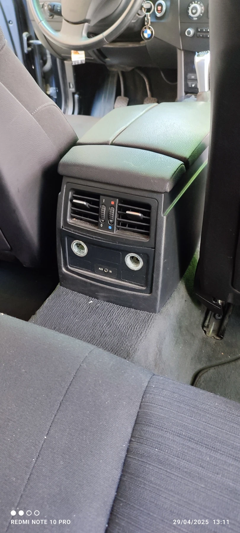 BMW 525 Двигател М 57 д 30.без вихрови клапи заводско - изображение 6
