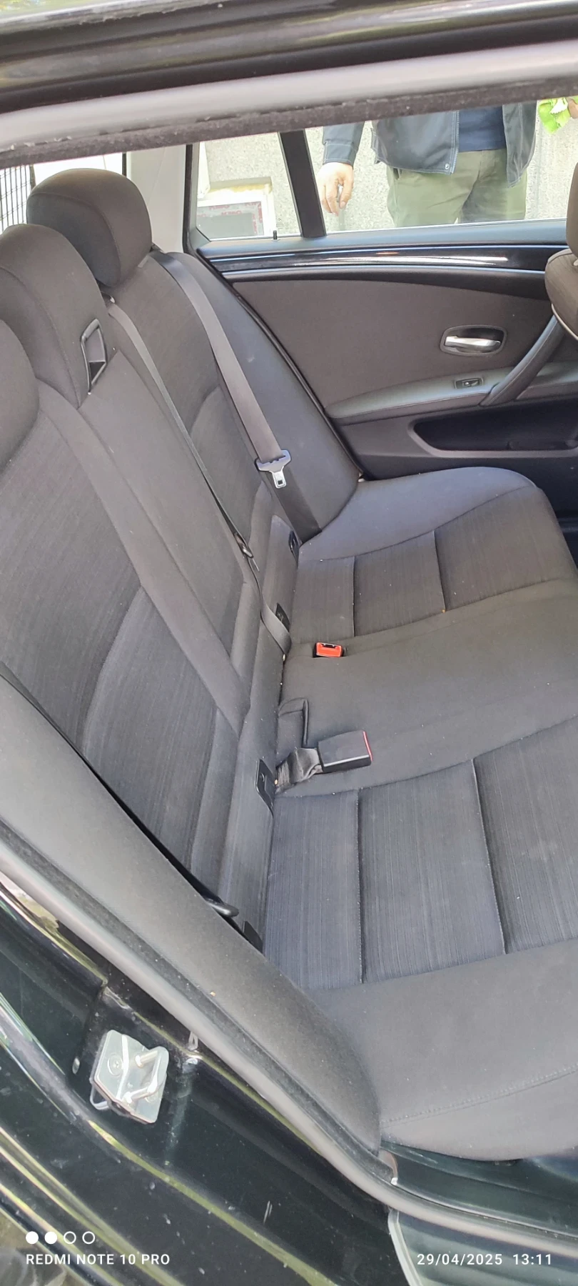 BMW 525 Двигател М 57 д 30.без вихрови клапи заводско - изображение 7