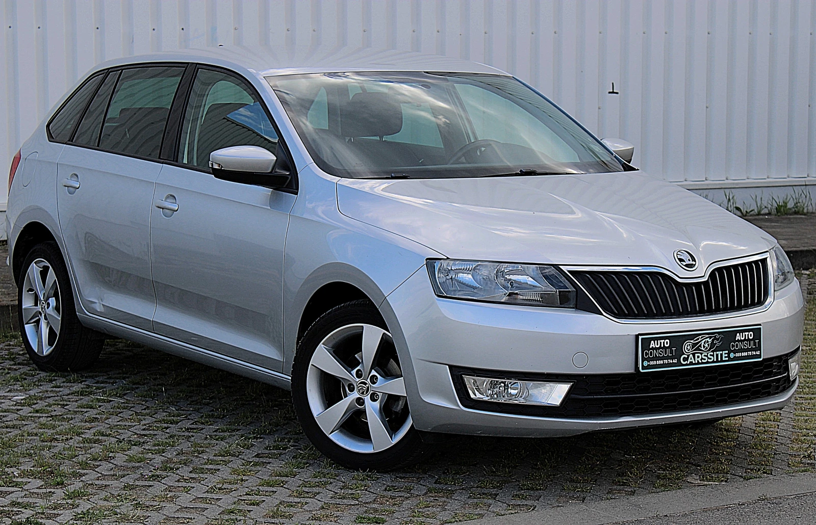 Skoda Rapid 1.4TDI - изображение 3