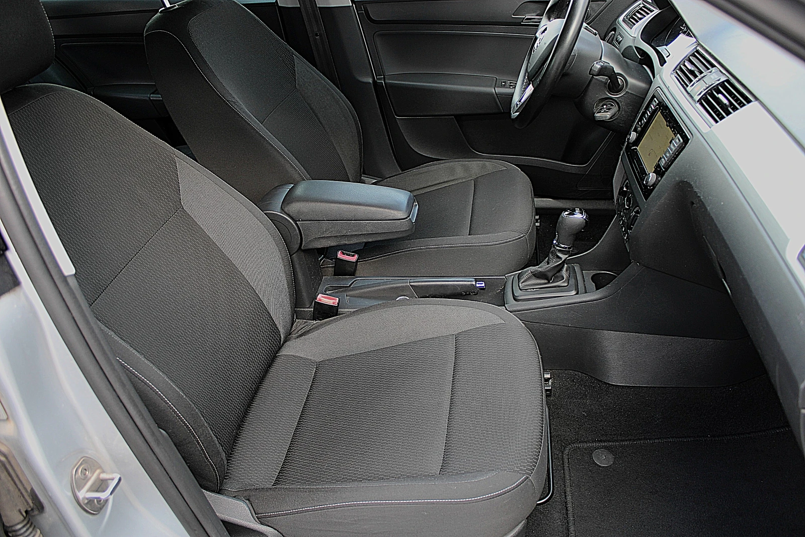 Skoda Rapid 1.4TDI - изображение 8