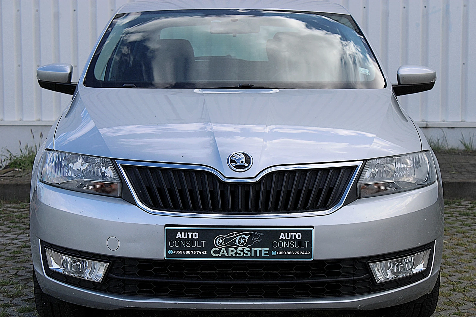 Skoda Rapid 1.4TDI - изображение 2
