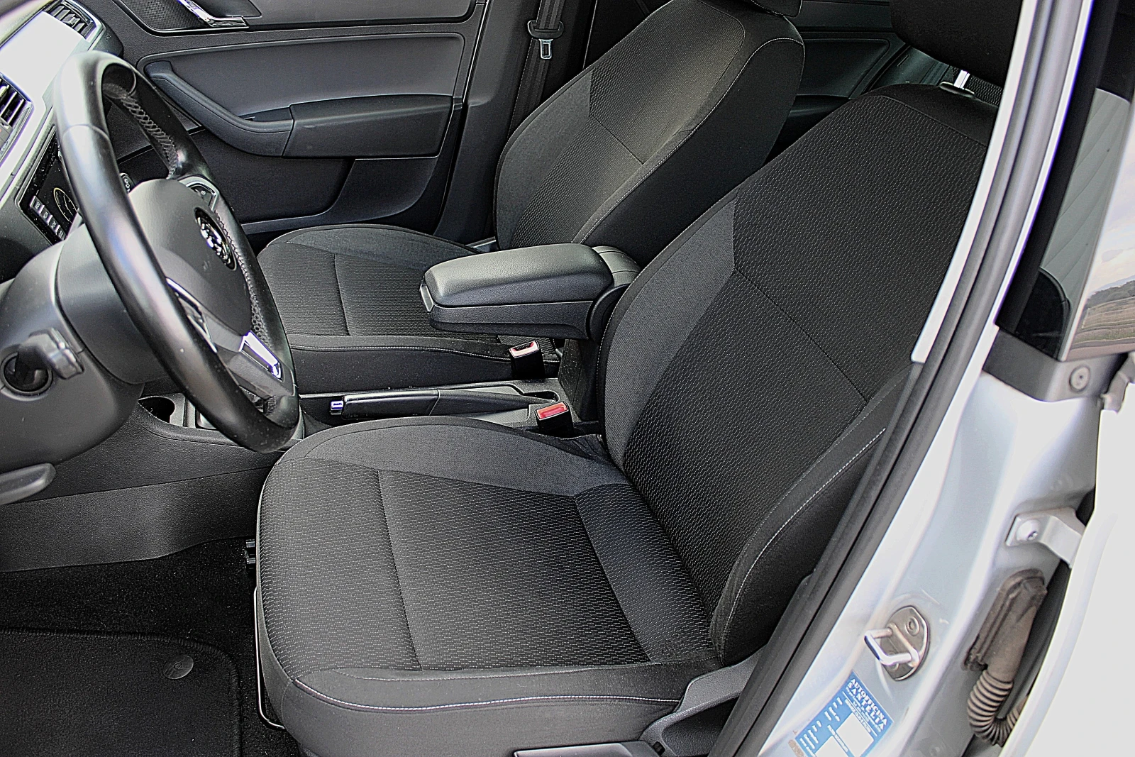 Skoda Rapid 1.4TDI - изображение 7