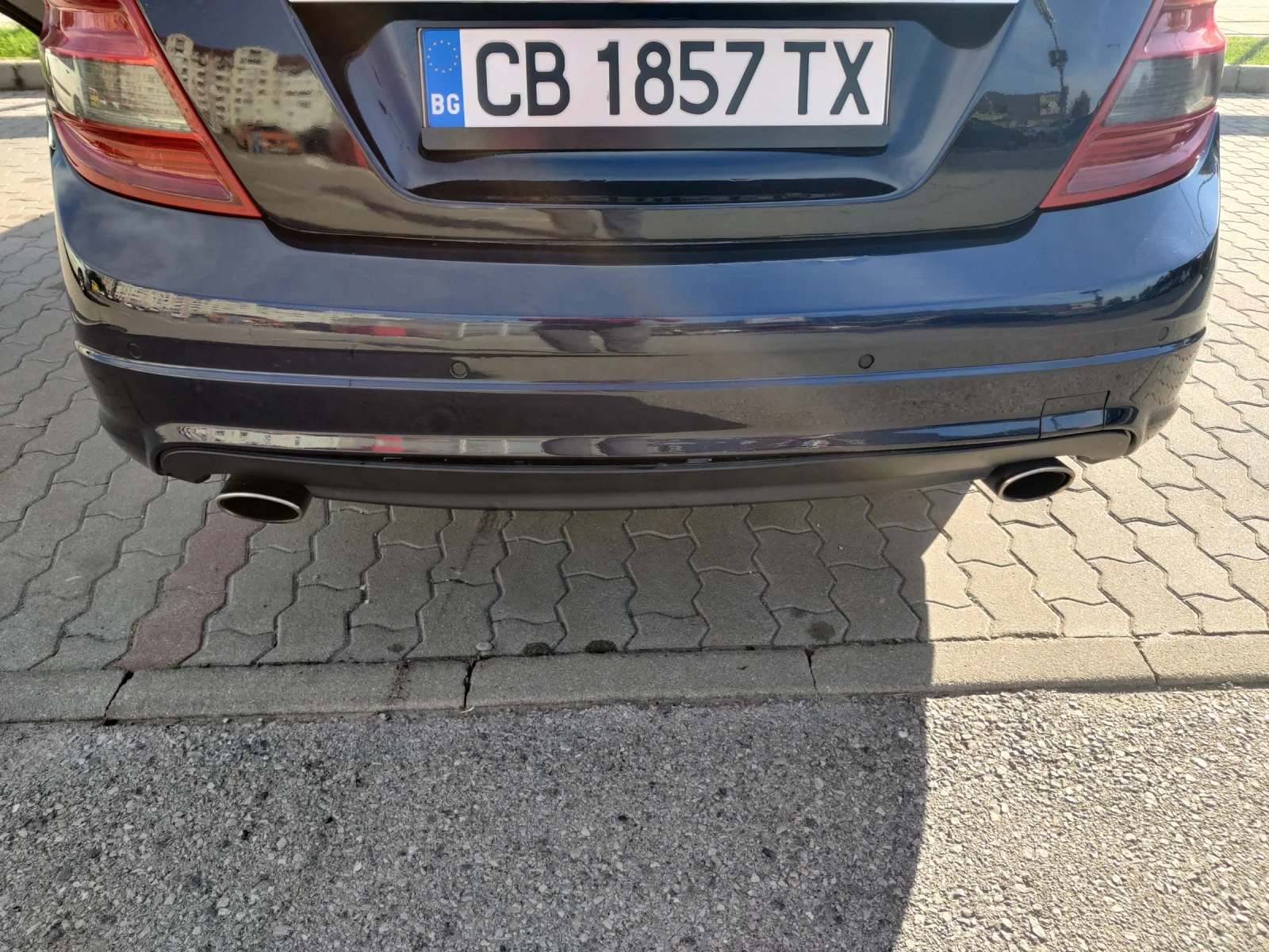 Mercedes-Benz C 300 4MATIC  | Mobile.bg — изображение 13