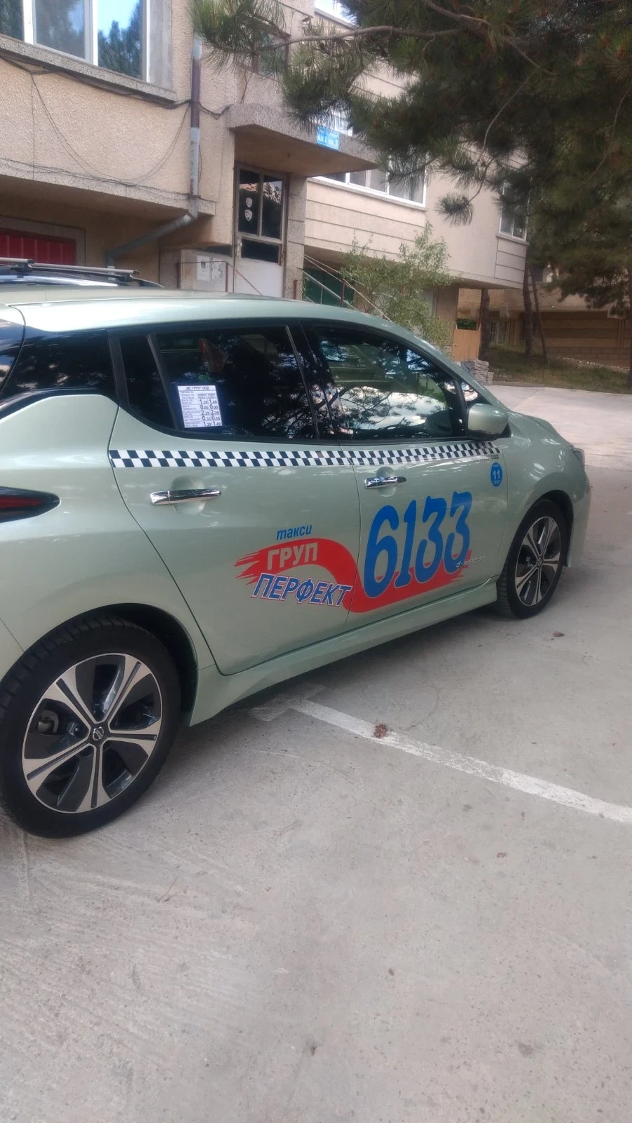 Nissan Leaf   - изображение 8