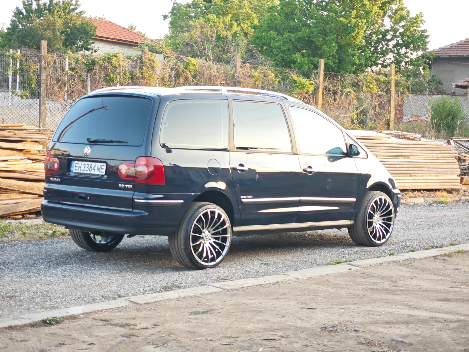 VW Sharan 8v - изображение 6