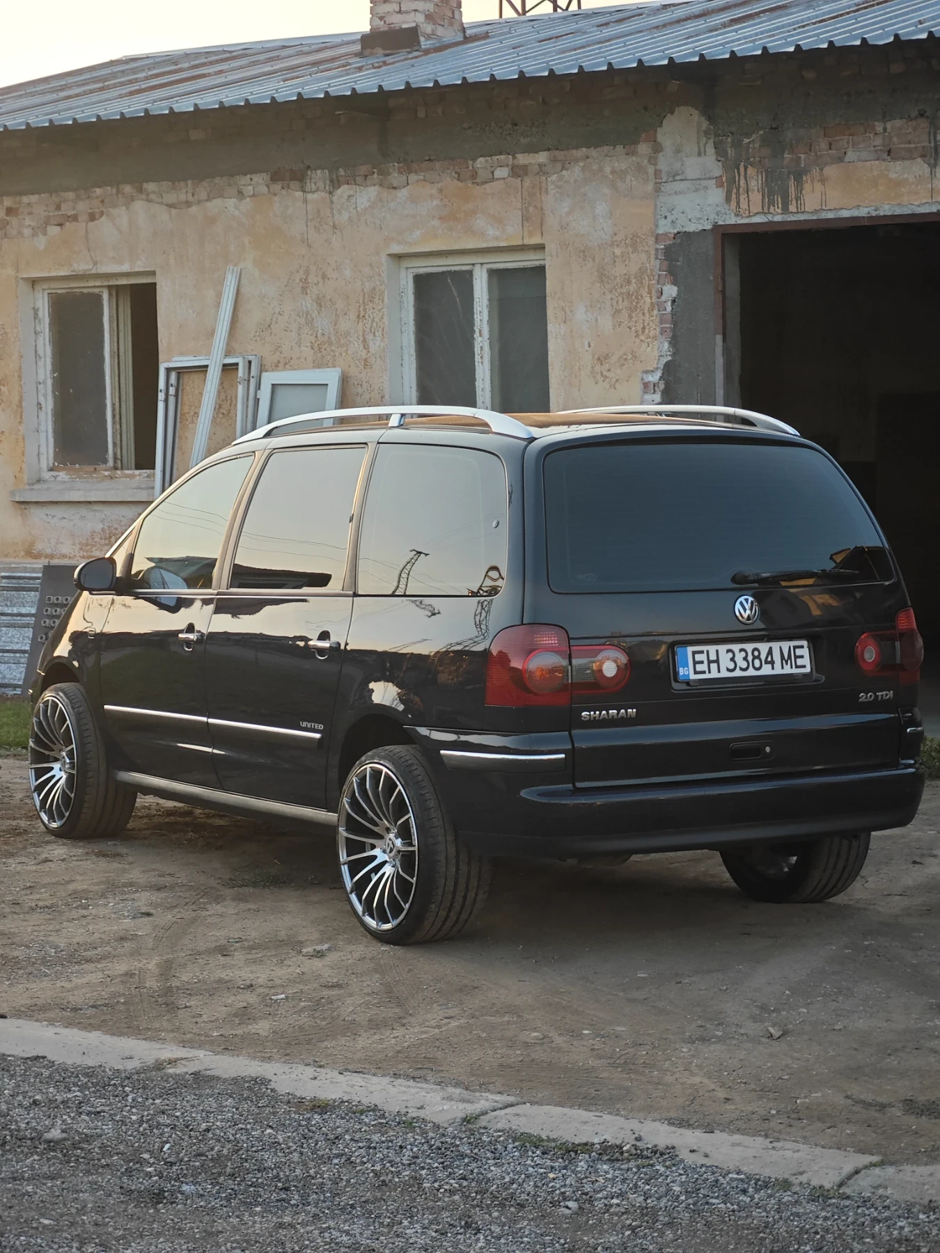 VW Sharan 8v - изображение 3