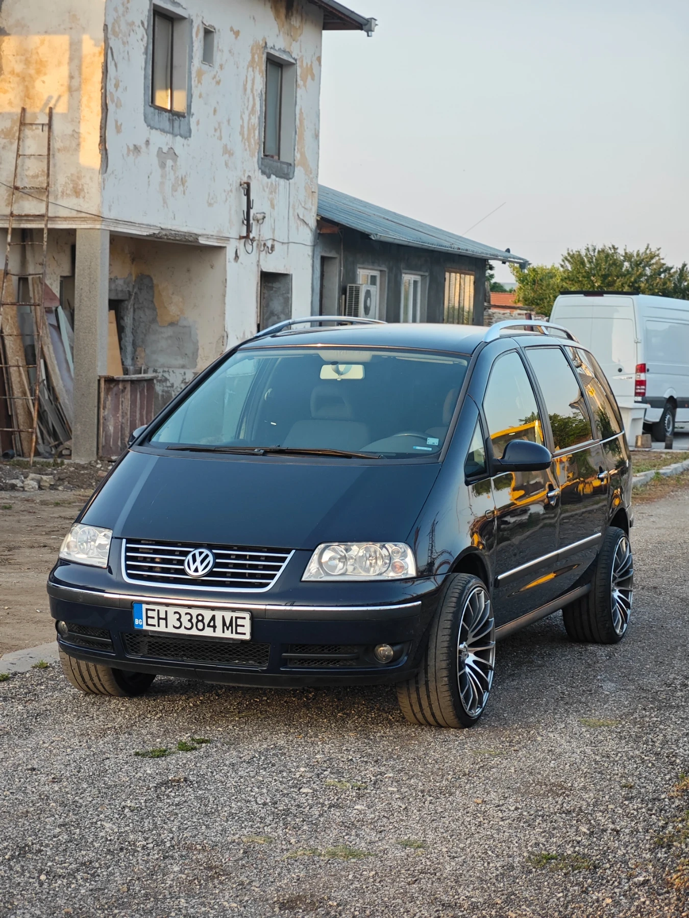 VW Sharan 8v - изображение 8