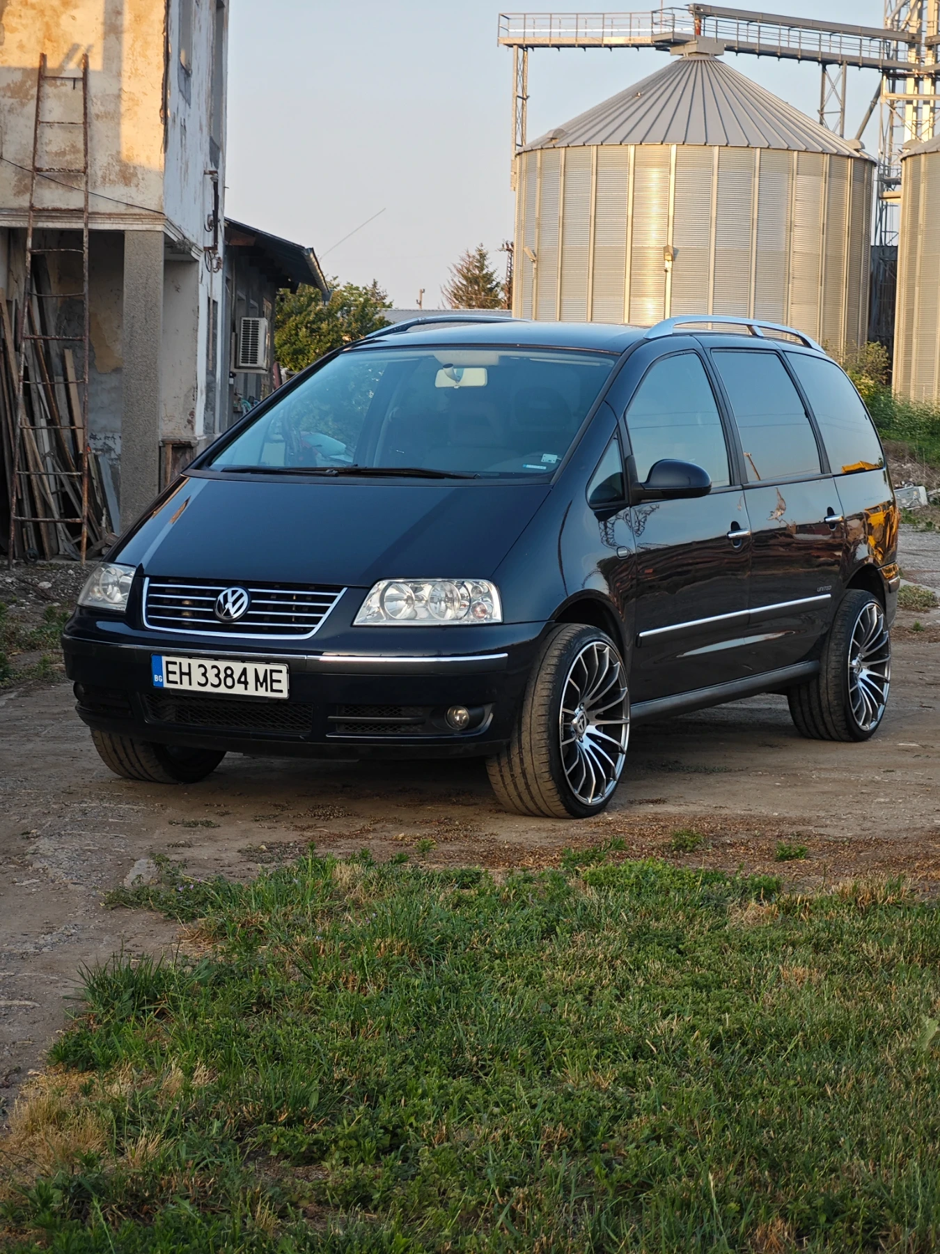VW Sharan 8v - изображение 2