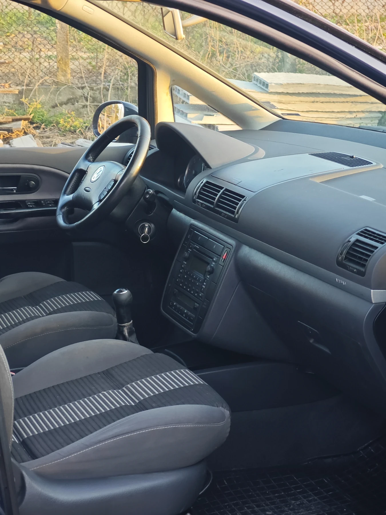 VW Sharan 8v - изображение 10