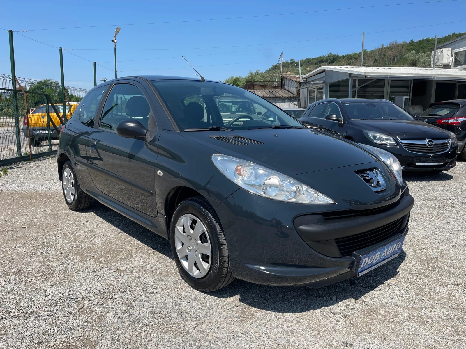 Peugeot 206 1.1i-PLUS-139000км - изображение 7